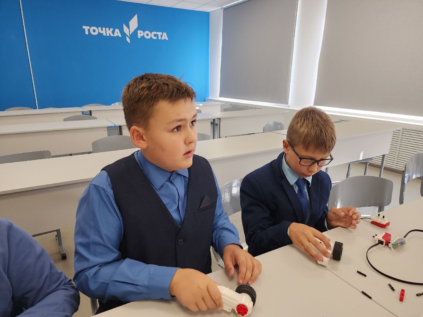 точка роста, ликино-дулево, орехово-зуевский округ,