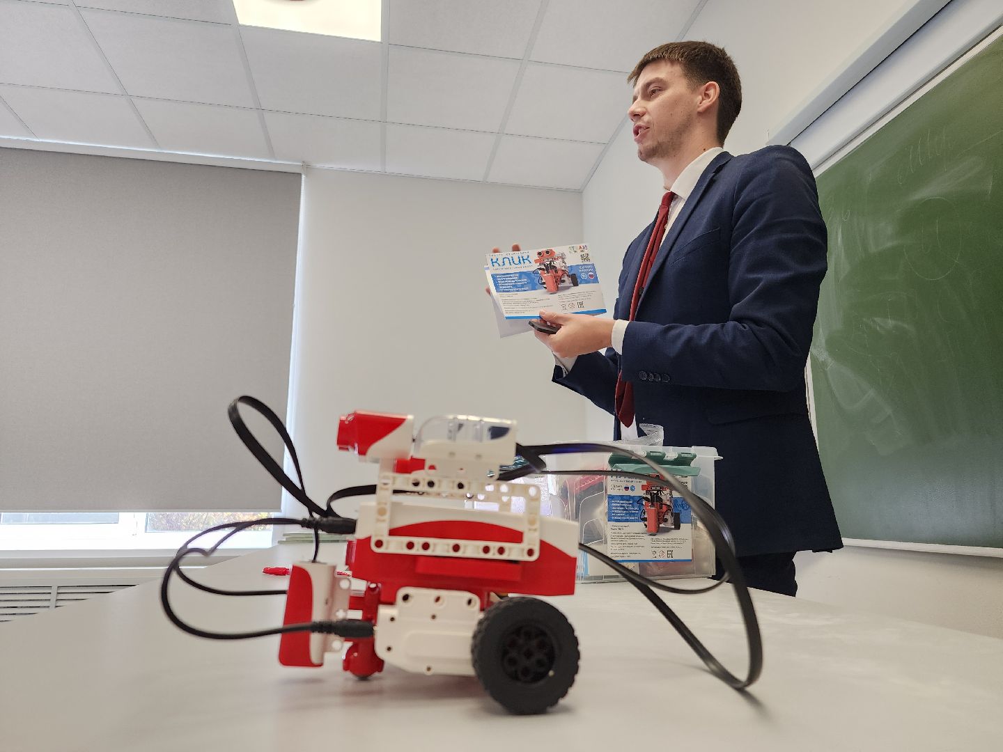 точка роста, ликино-дулево, орехово-зуевский округ,