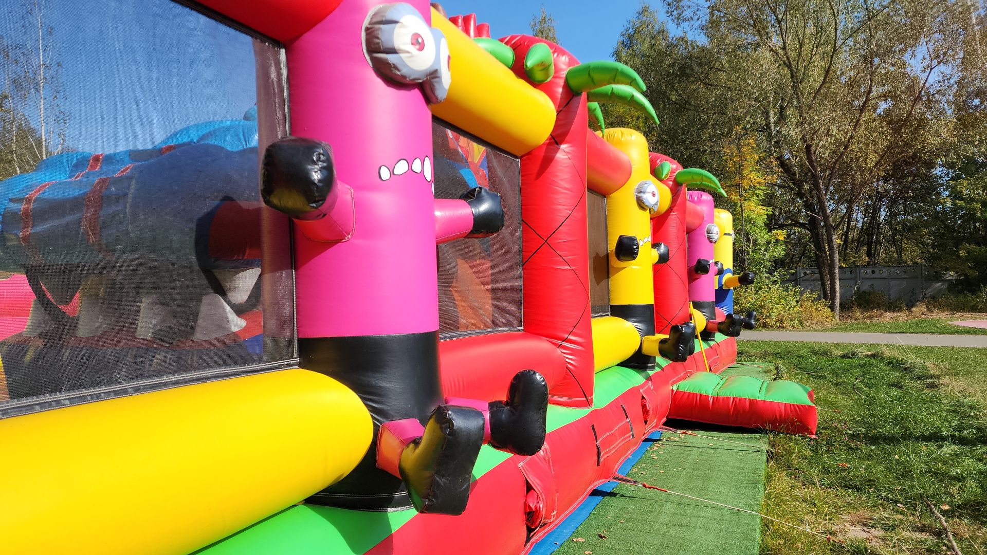 парк авангард, парки подмосковья, лето в подмосковье, электросталь, прокат лодок, жители города, летний сезон,