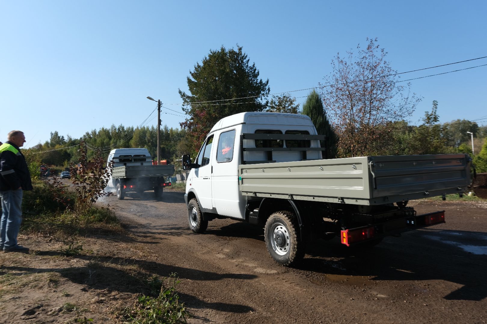 пущино, серпухов, подготовка к зиме, уборка, коммунальное предприятие, коммунальная техника,