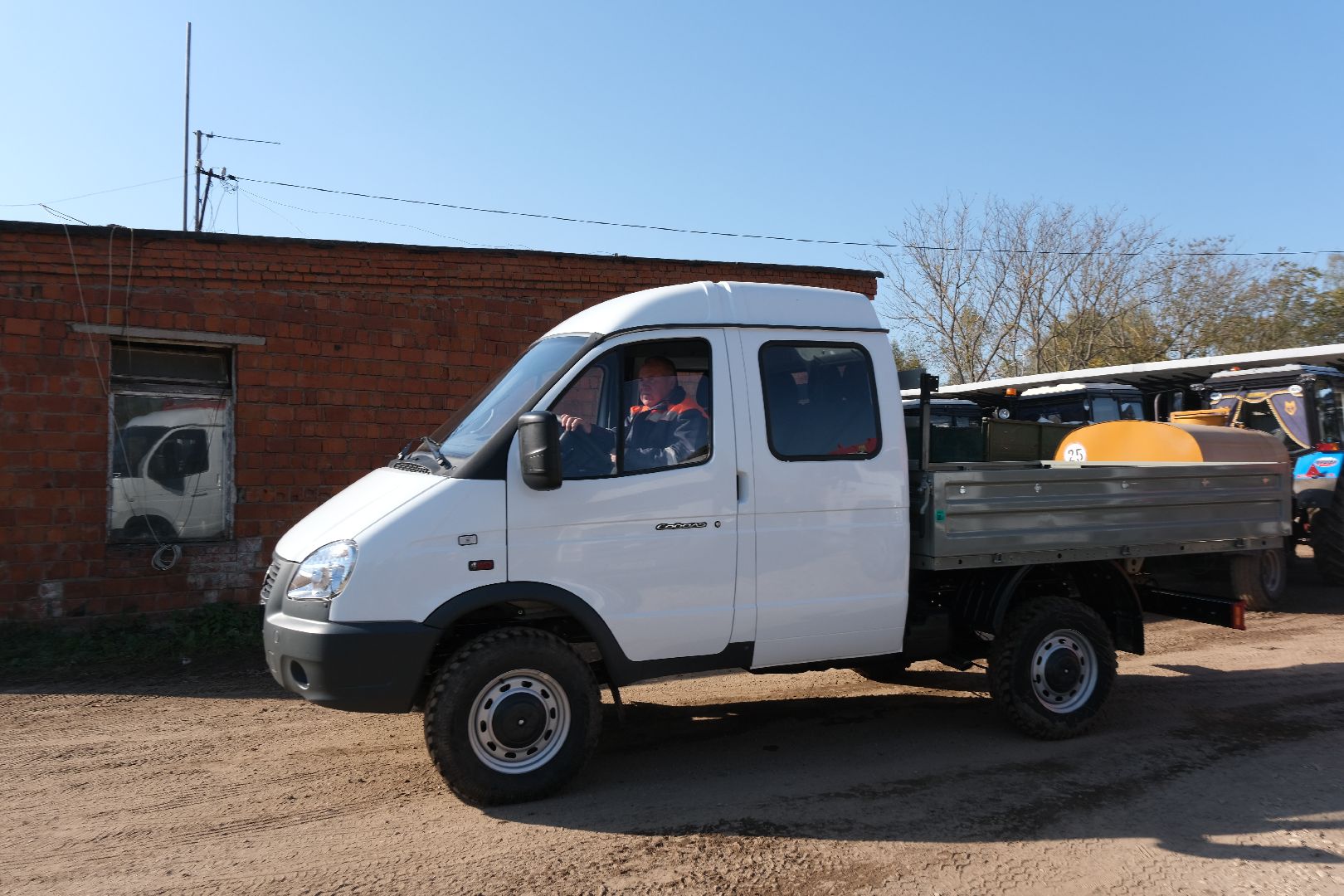 пущино, серпухов, подготовка к зиме, уборка, коммунальное предприятие, коммунальная техника,