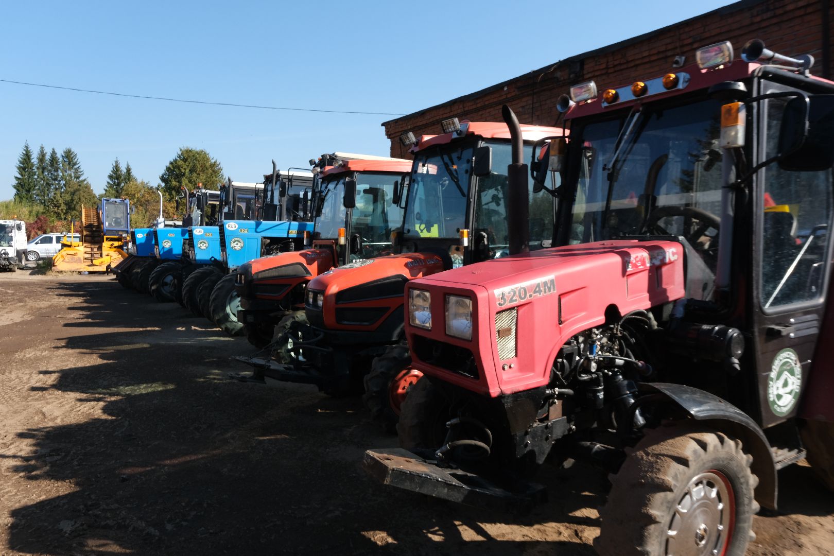 пущино, серпухов, подготовка к зиме, уборка, коммунальное предприятие, коммунальная техника,