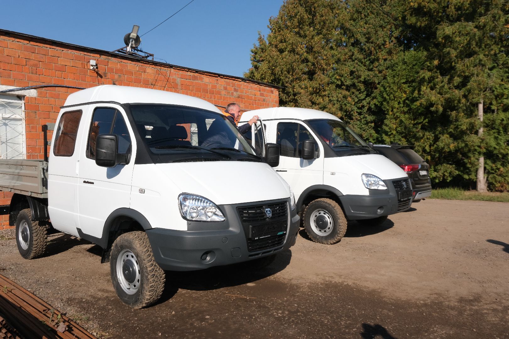 пущино, серпухов, подготовка к зиме, уборка, коммунальное предприятие, коммунальная техника,