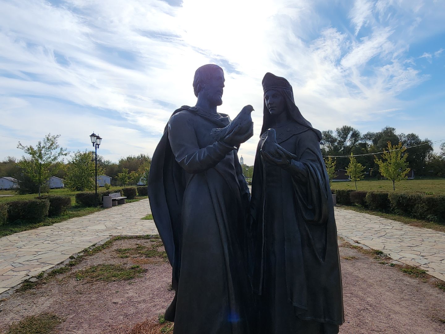 серпухов, подмосковье, принарский парк, парки подмосковья,