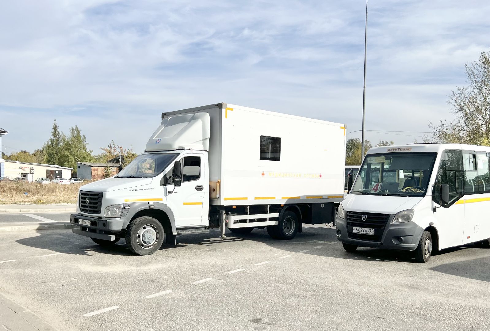 Балашиха, Подмосковье, вакцинация от гриппа, вакцина от гриппа,мобильные пункты вакцинации,