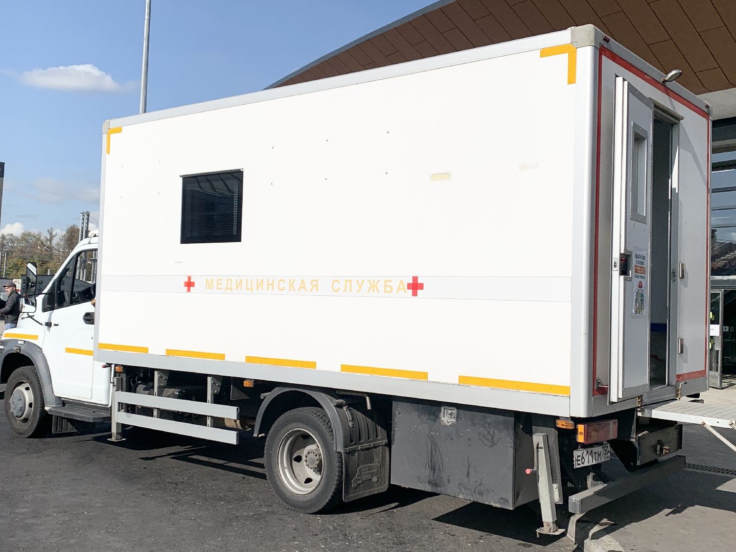 Балашиха, Подмосковье, вакцинация от гриппа, вакцина от гриппа,мобильные пункты вакцинации,