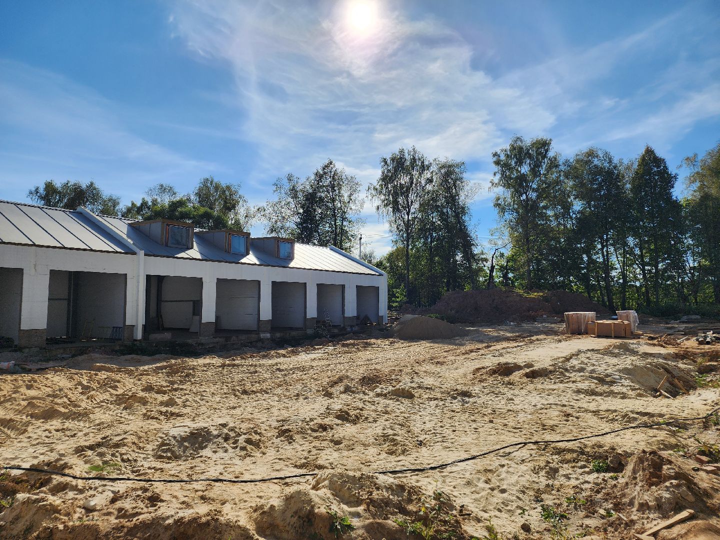 Чехов, село Мелихово, музей-заповедник, реконструкция, строительство, инженерно-технический корпус, внутренняя отделка, штукатурка, губернатор московской области андрей воробьев, портал Добродел, Добродел общественные территории, Добродел строительство,