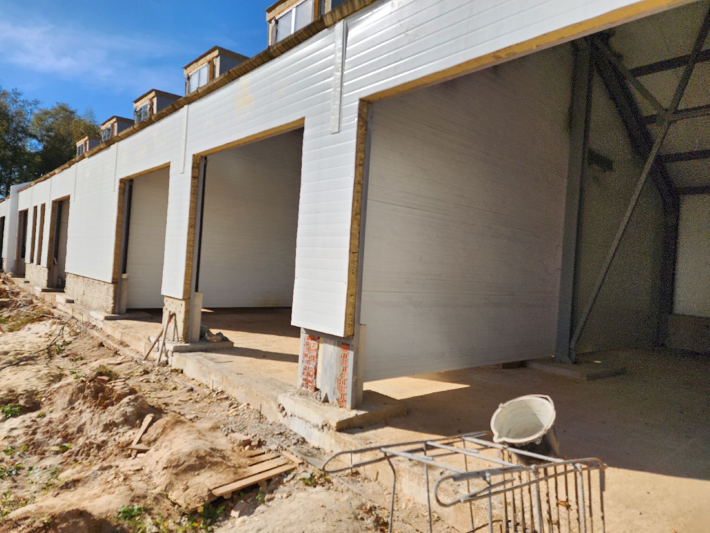 Чехов, село Мелихово, музей-заповедник, реконструкция, строительство, инженерно-технический корпус, внутренняя отделка, штукатурка, губернатор московской области андрей воробьев, портал Добродел, Добродел общественные территории, Добродел строительство,