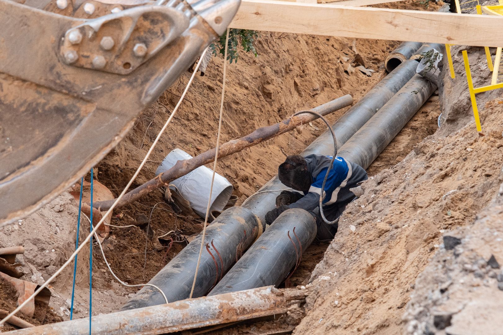 лыткарино, жкх, теплотрасса, ремонт, отопительный сезон 2024-2025,