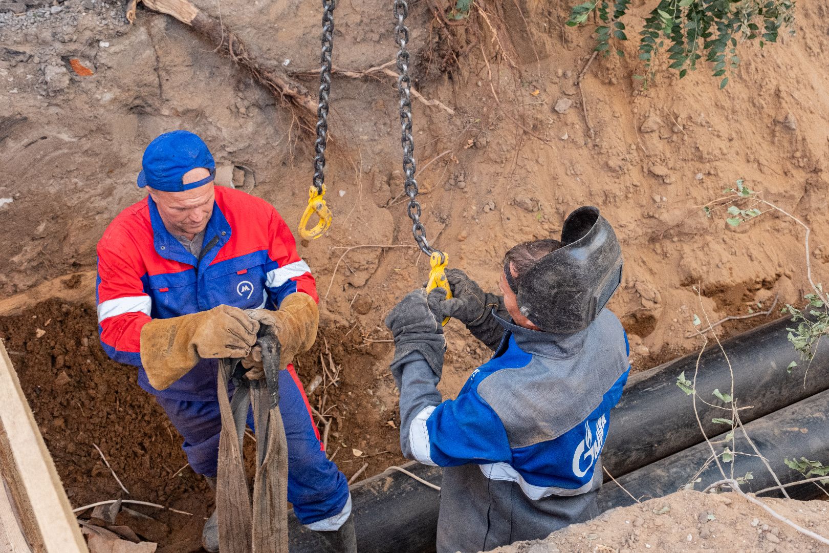 лыткарино, жкх, теплотрасса, ремонт, отопительный сезон 2024-2025,