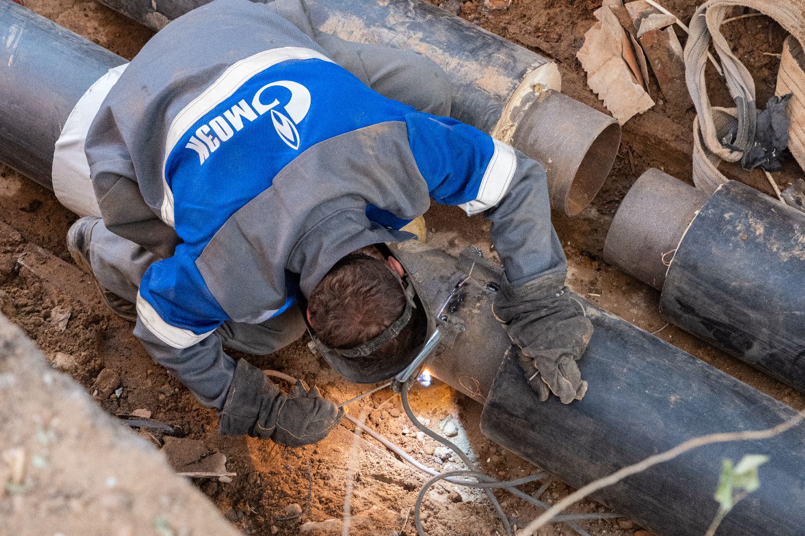 лыткарино, жкх, теплотрасса, ремонт, отопительный сезон 2024-2025,