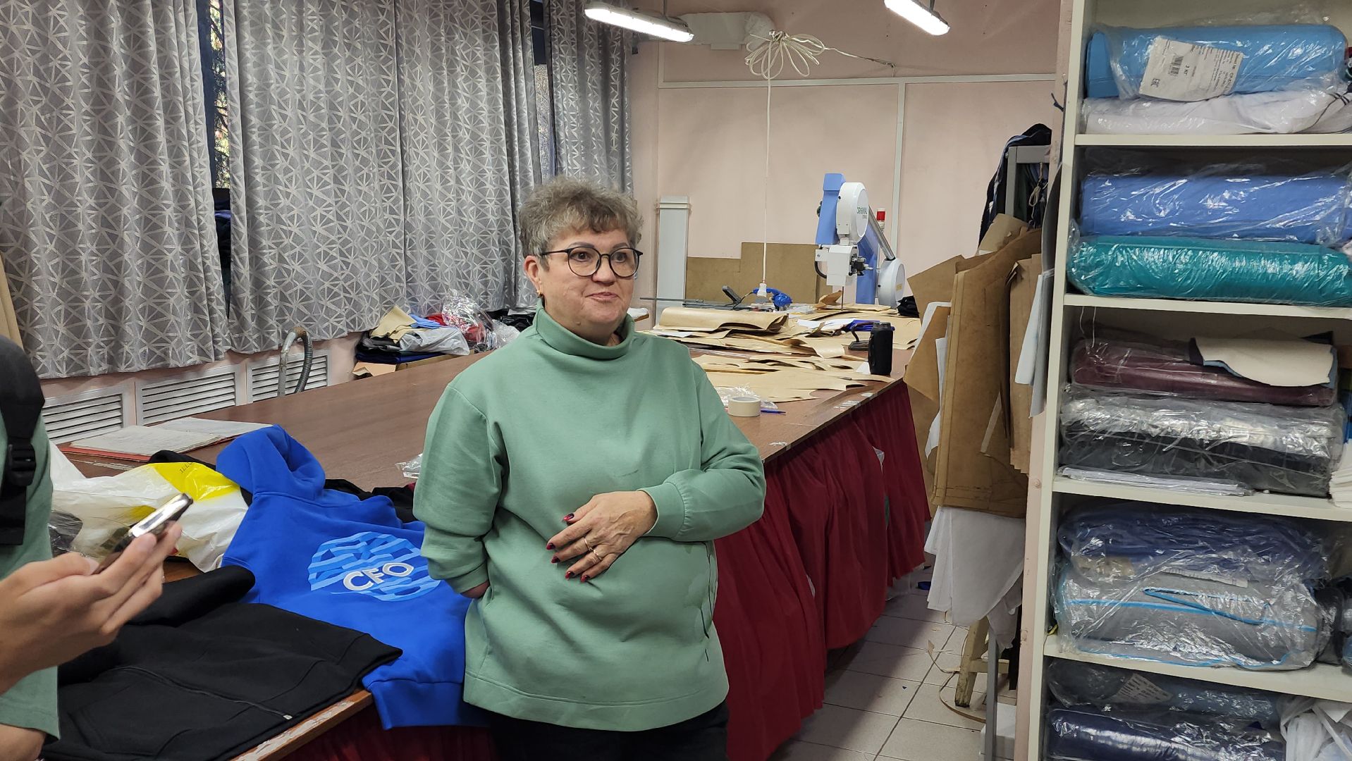 космос, химки, бизнес, производство,