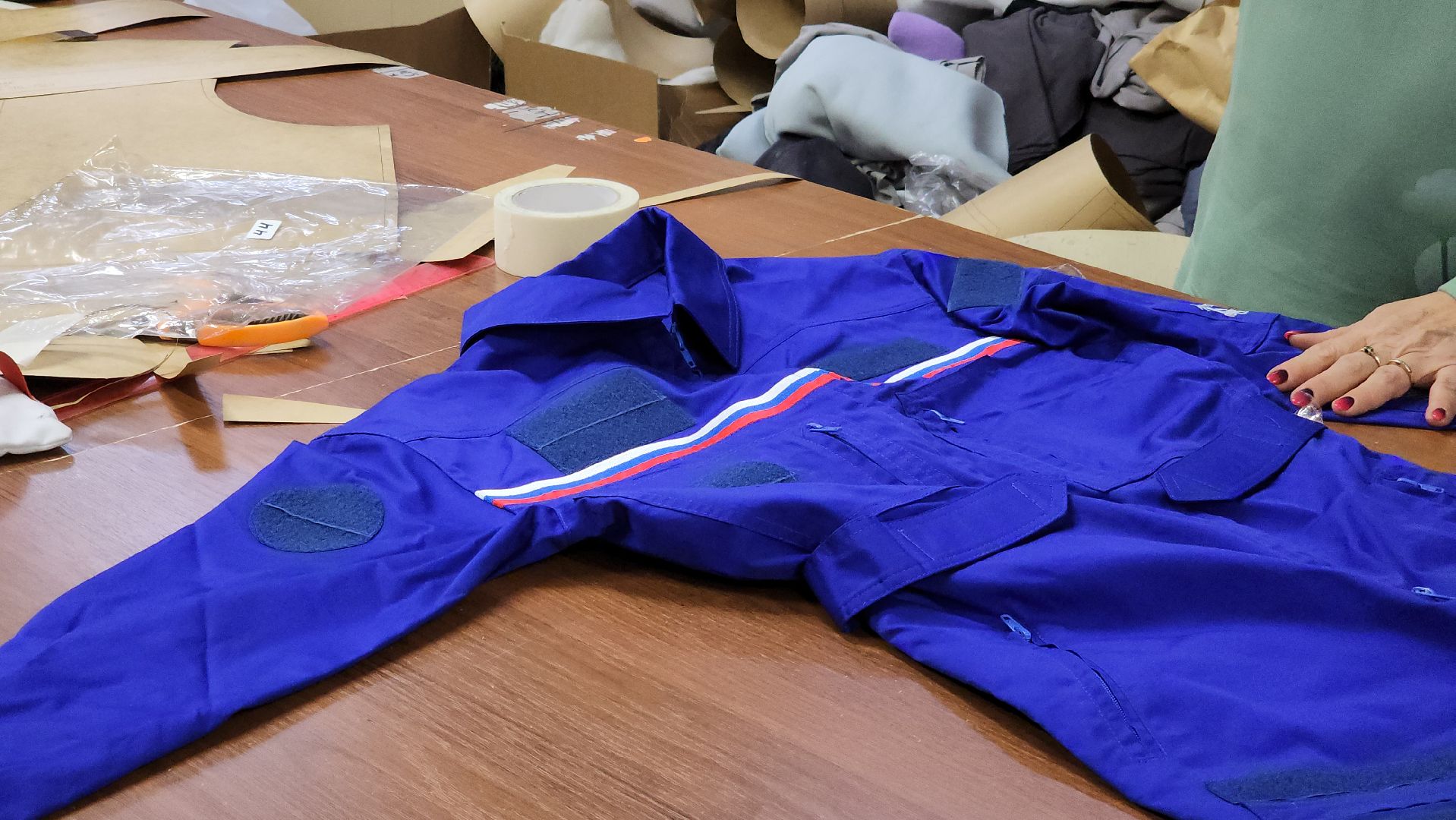 космос, химки, бизнес, производство,