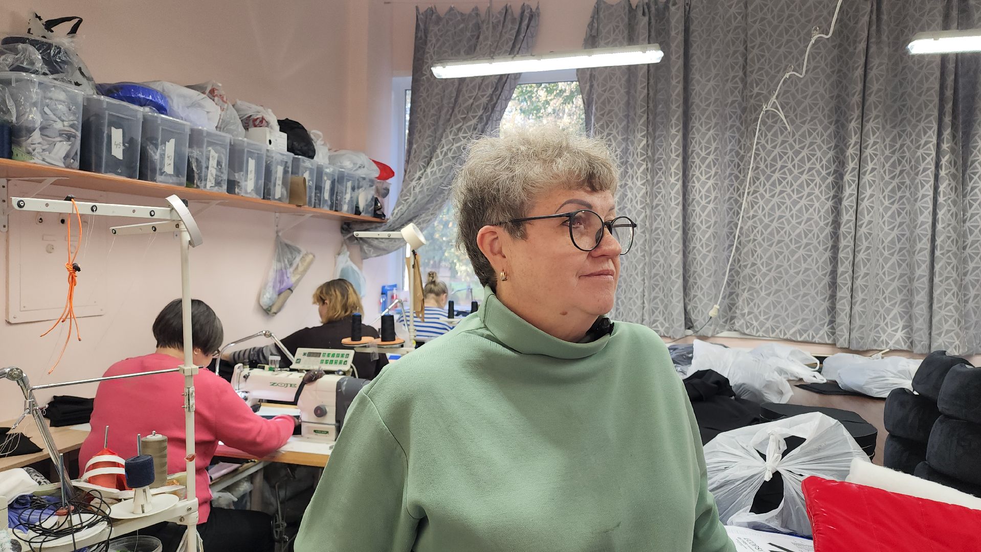 космос, химки, бизнес, производство,