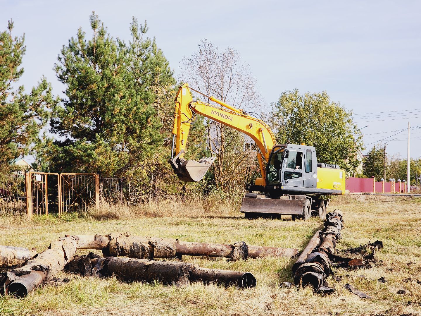 Егорьевск, Подмосковье, Московская область, ЖКХ, Теплосети,