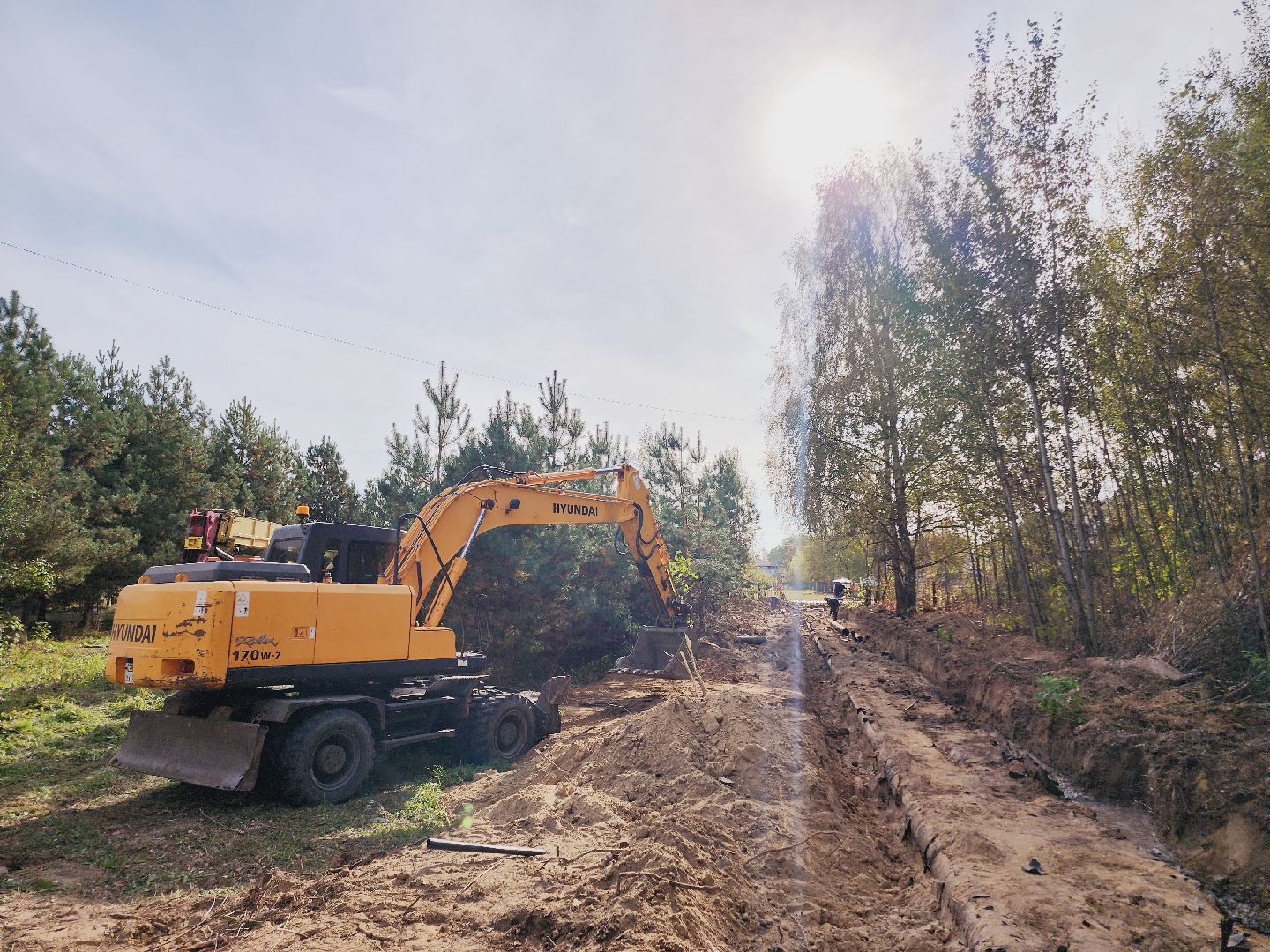 Егорьевск, Подмосковье, Московская область, ЖКХ, Теплосети,