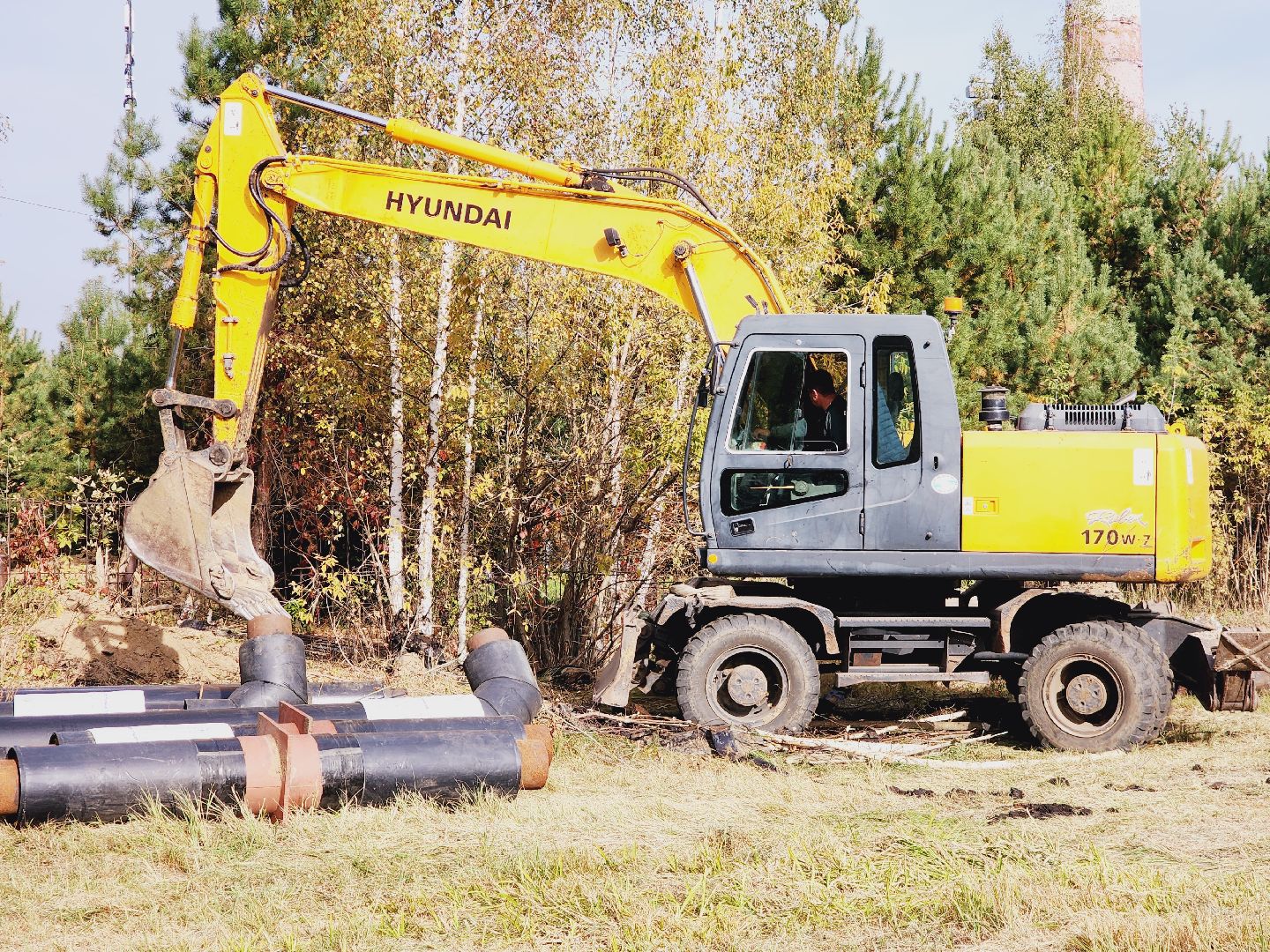 Егорьевск, Подмосковье, Московская область, ЖКХ, Теплосети,