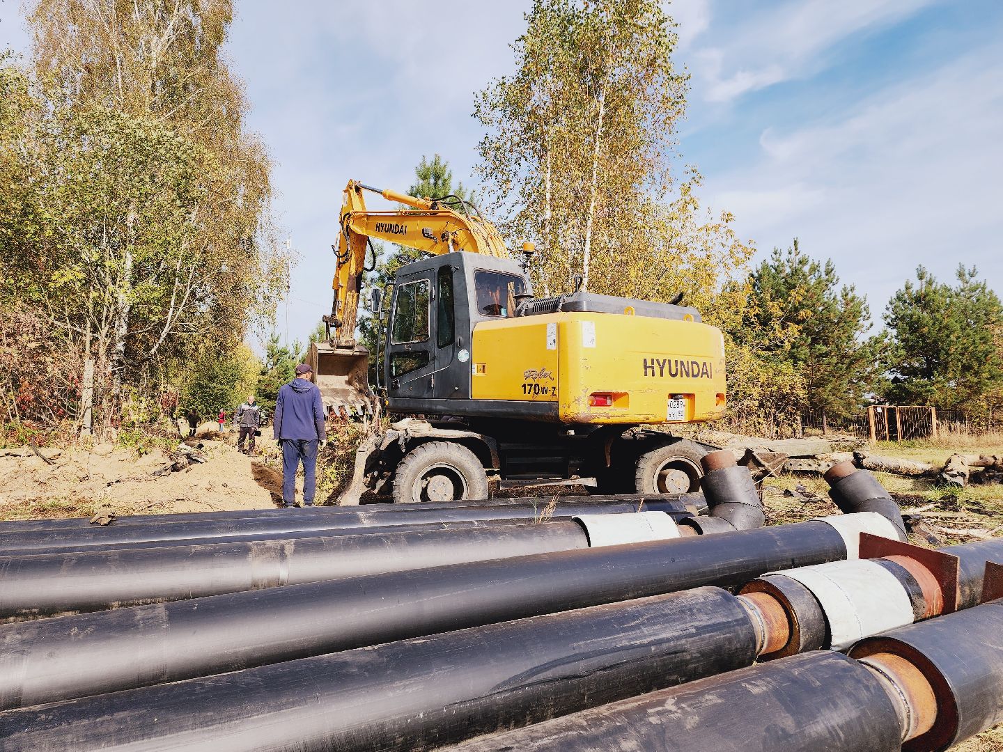 Егорьевск, Подмосковье, Московская область, ЖКХ, Теплосети,