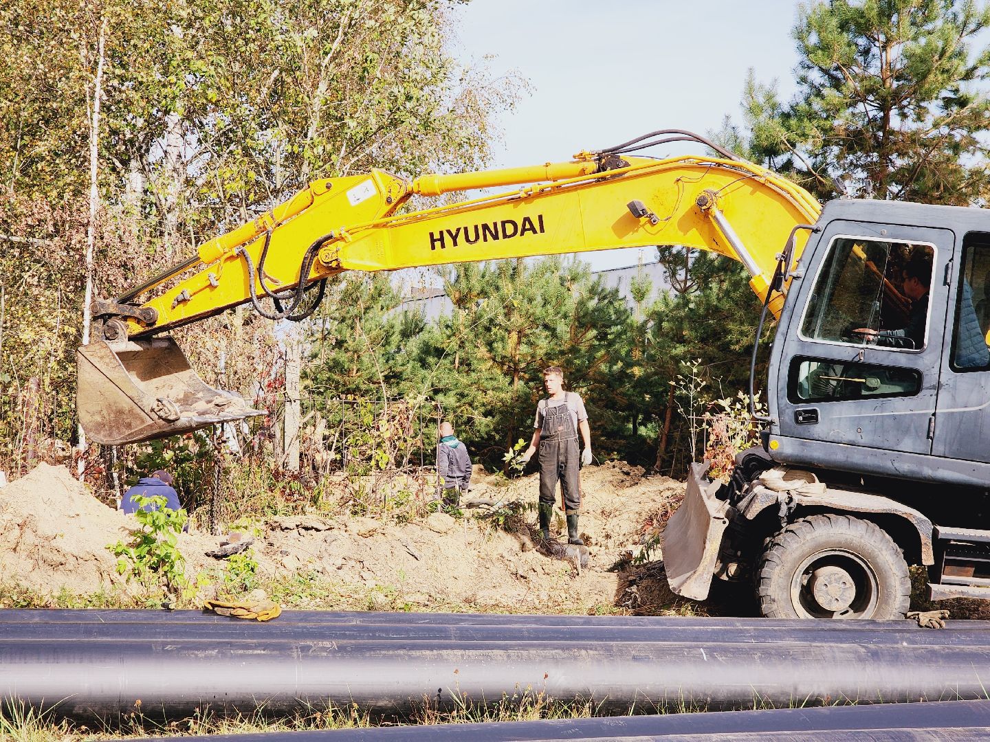 Егорьевск, Подмосковье, Московская область, ЖКХ, Теплосети,