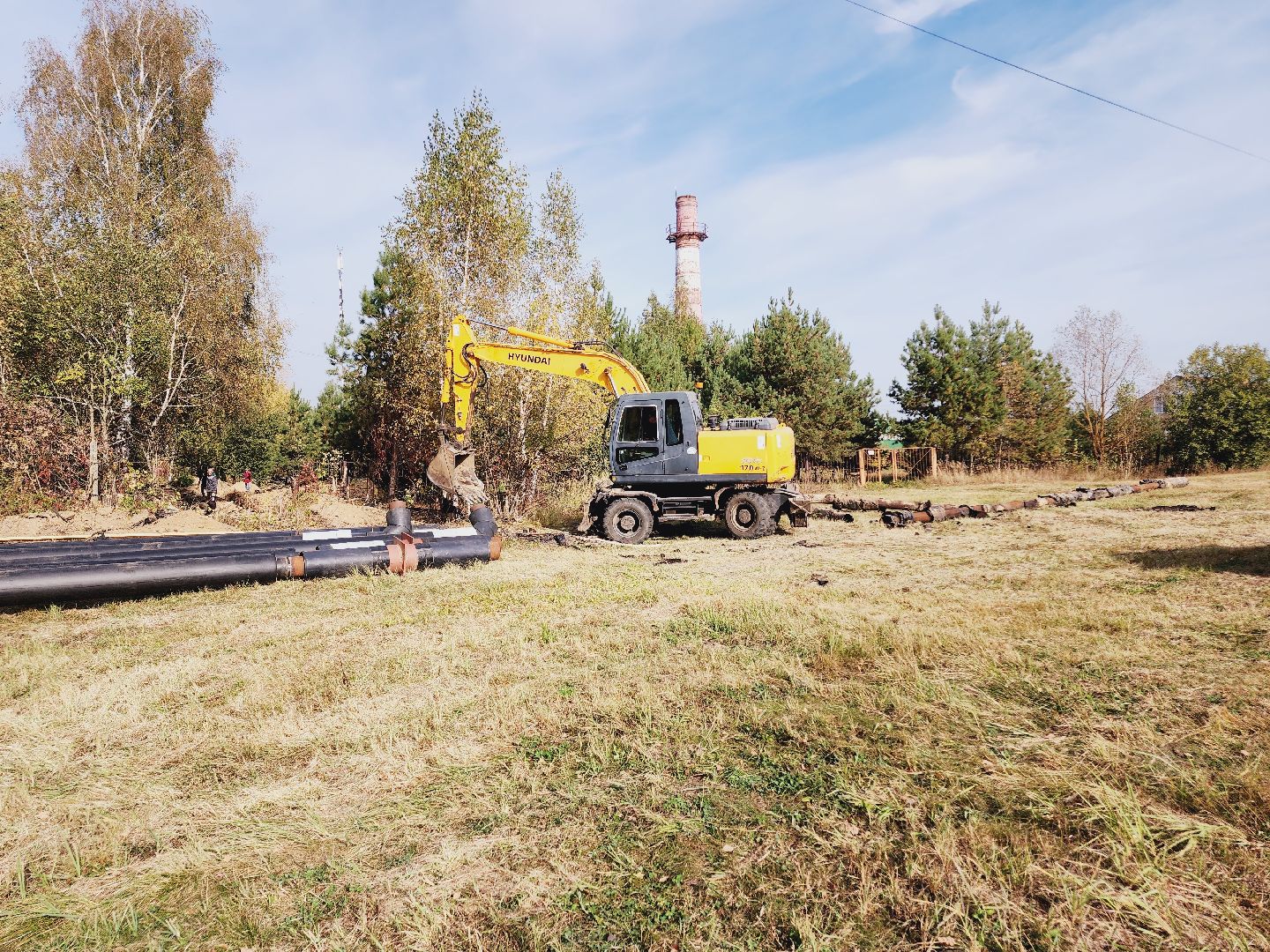 Егорьевск, Подмосковье, Московская область, ЖКХ, Теплосети,