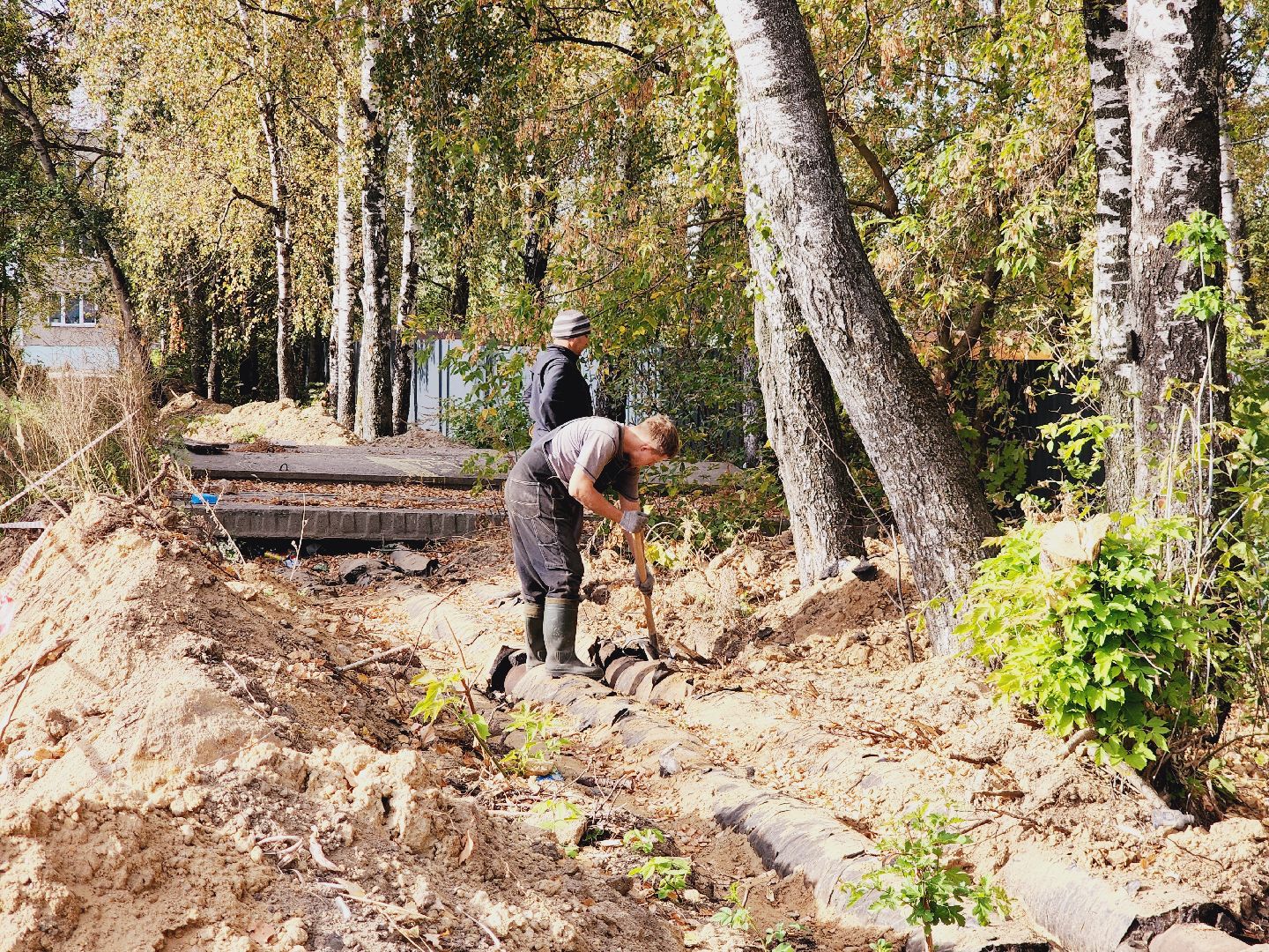 Егорьевск, Подмосковье, Московская область, ЖКХ, Теплосети,