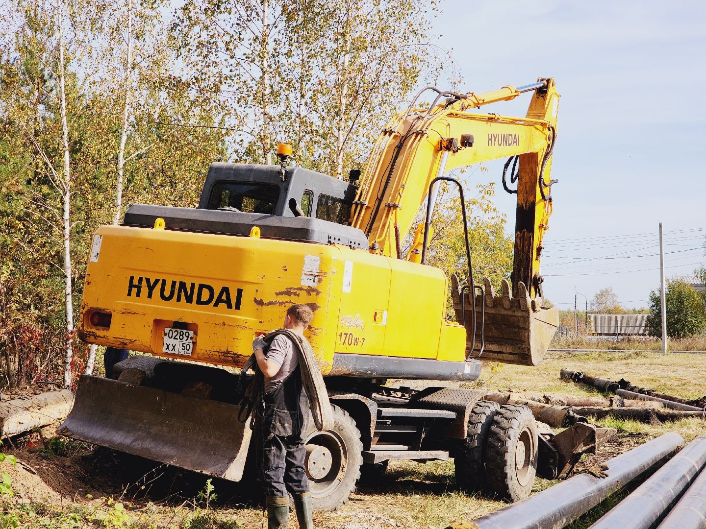 Егорьевск, Подмосковье, Московская область, ЖКХ, Теплосети,