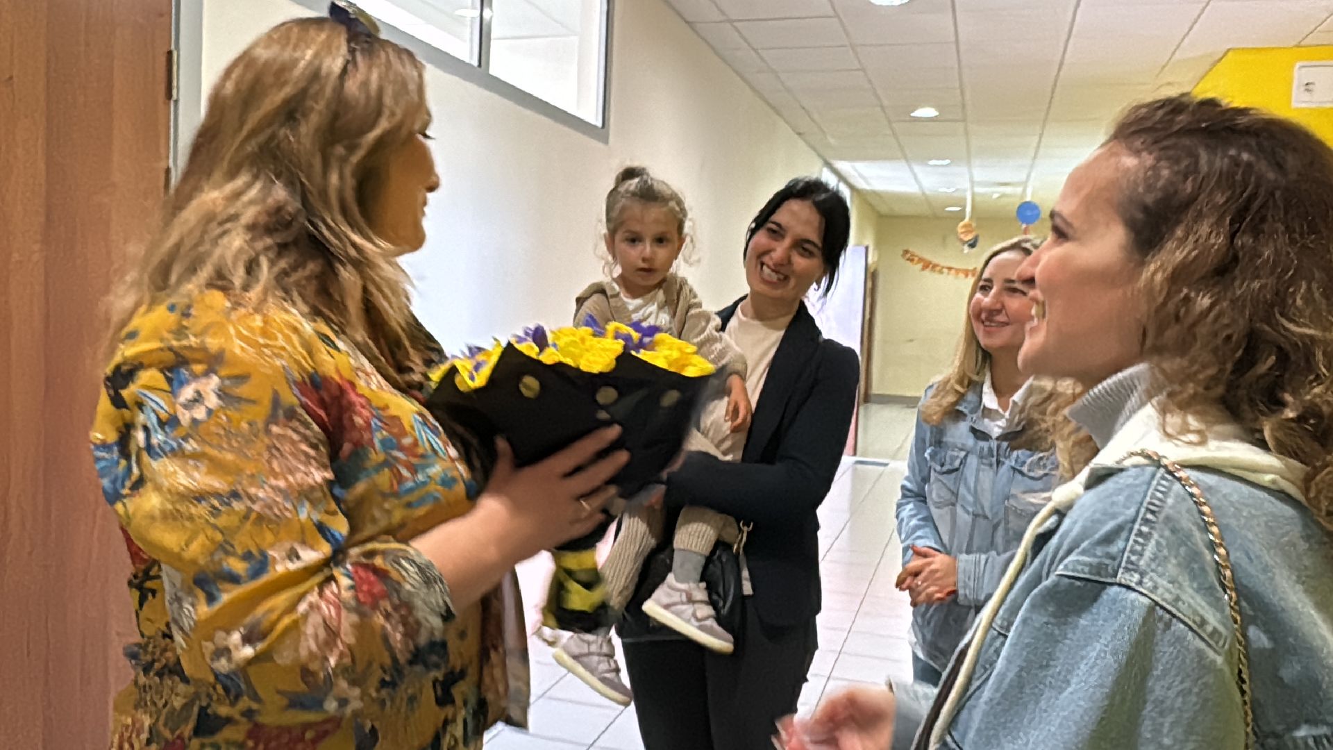 Первый учитель, начальная школа, Лучший класс школы,