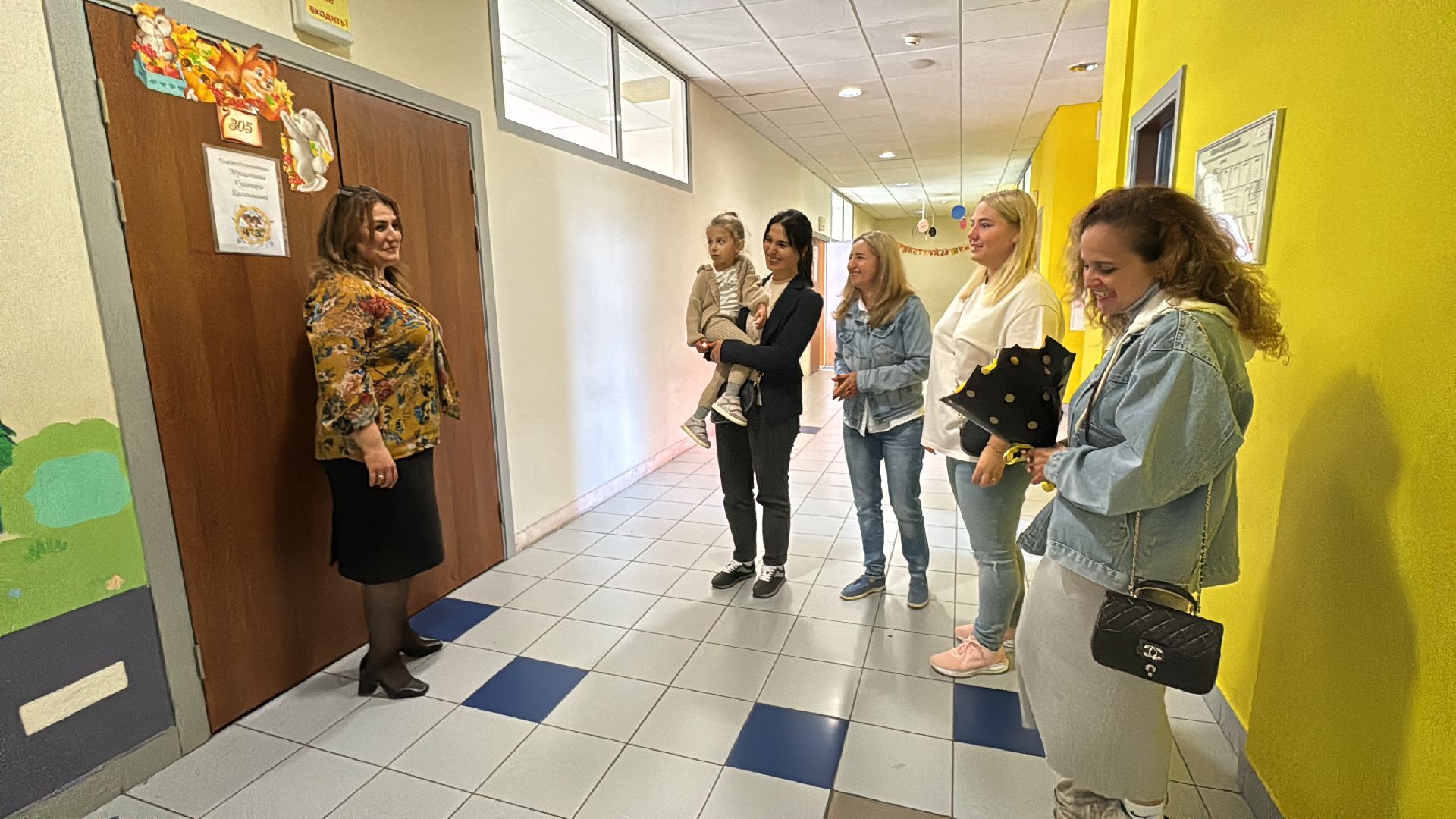 Первый учитель, начальная школа, Лучший класс школы,