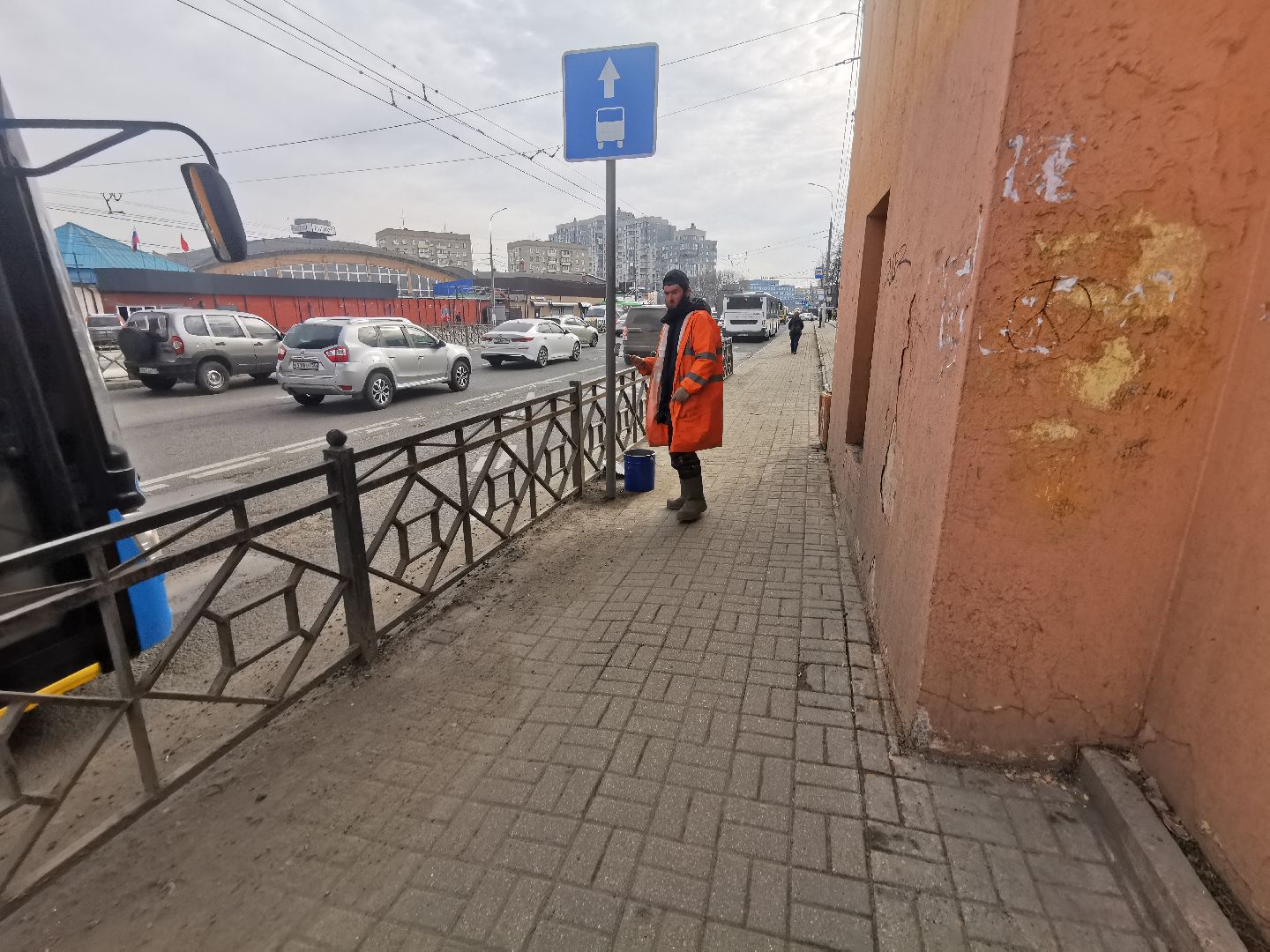 Подольск, дороги