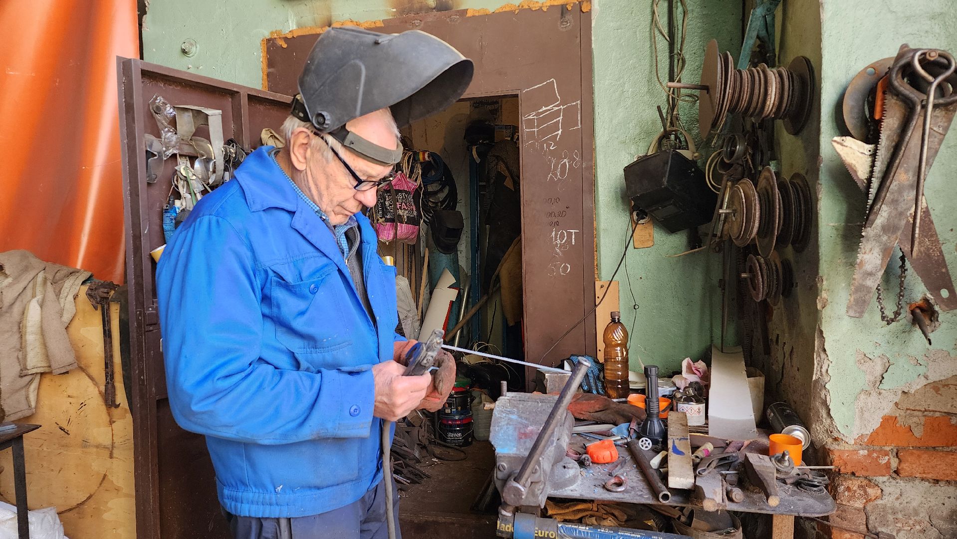 ЖКХ, коммунальные службы, подготовка техники к зимнему периоду, Старая Купавна, Богородский городской округ,