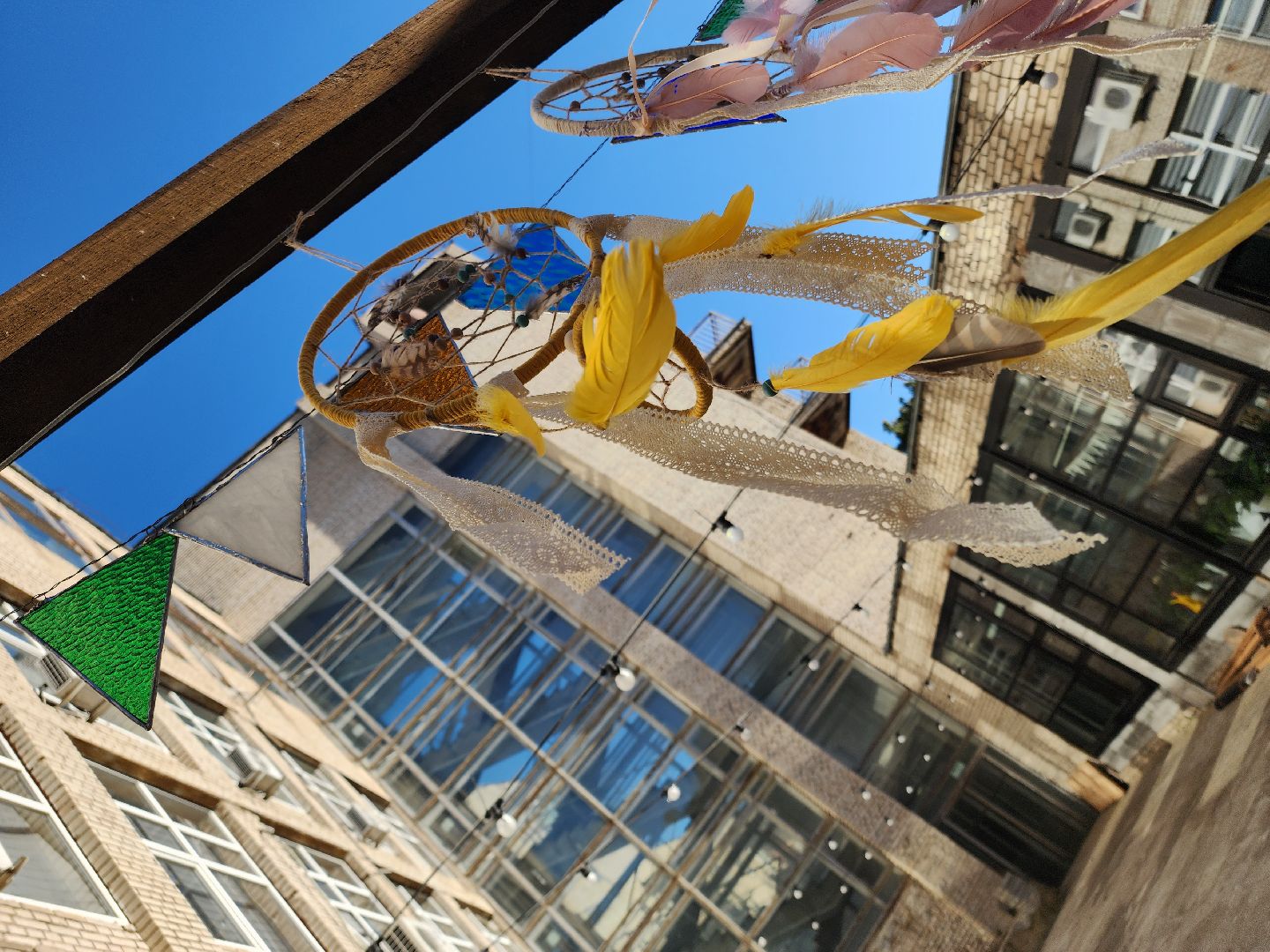 Черноголовка, Восход, Ловцы снов,