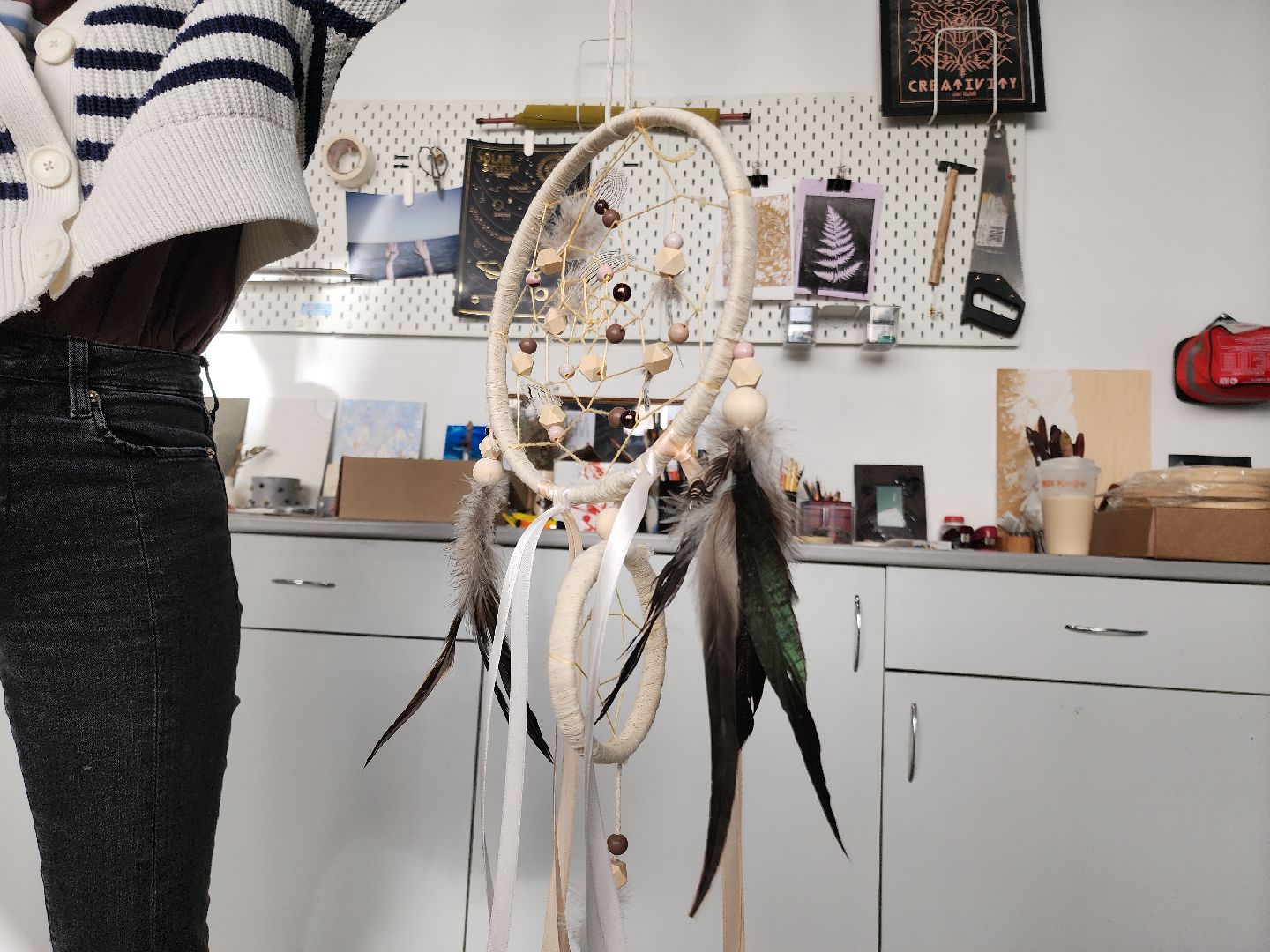 Черноголовка, Восход, Ловцы снов,