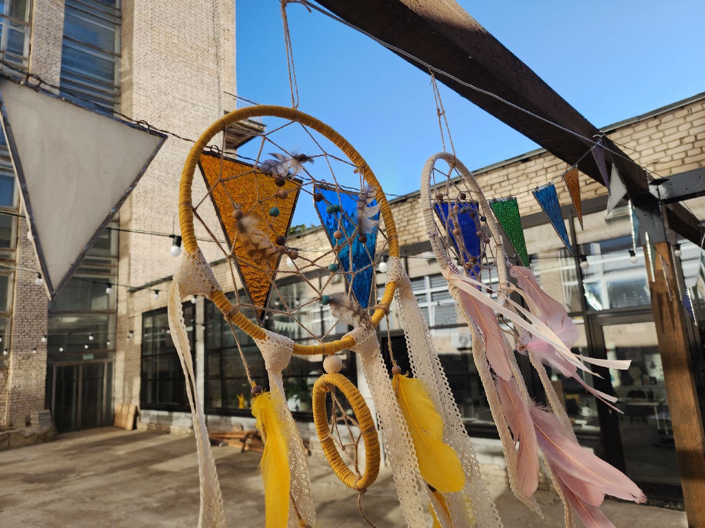 Черноголовка, Восход, Ловцы снов,