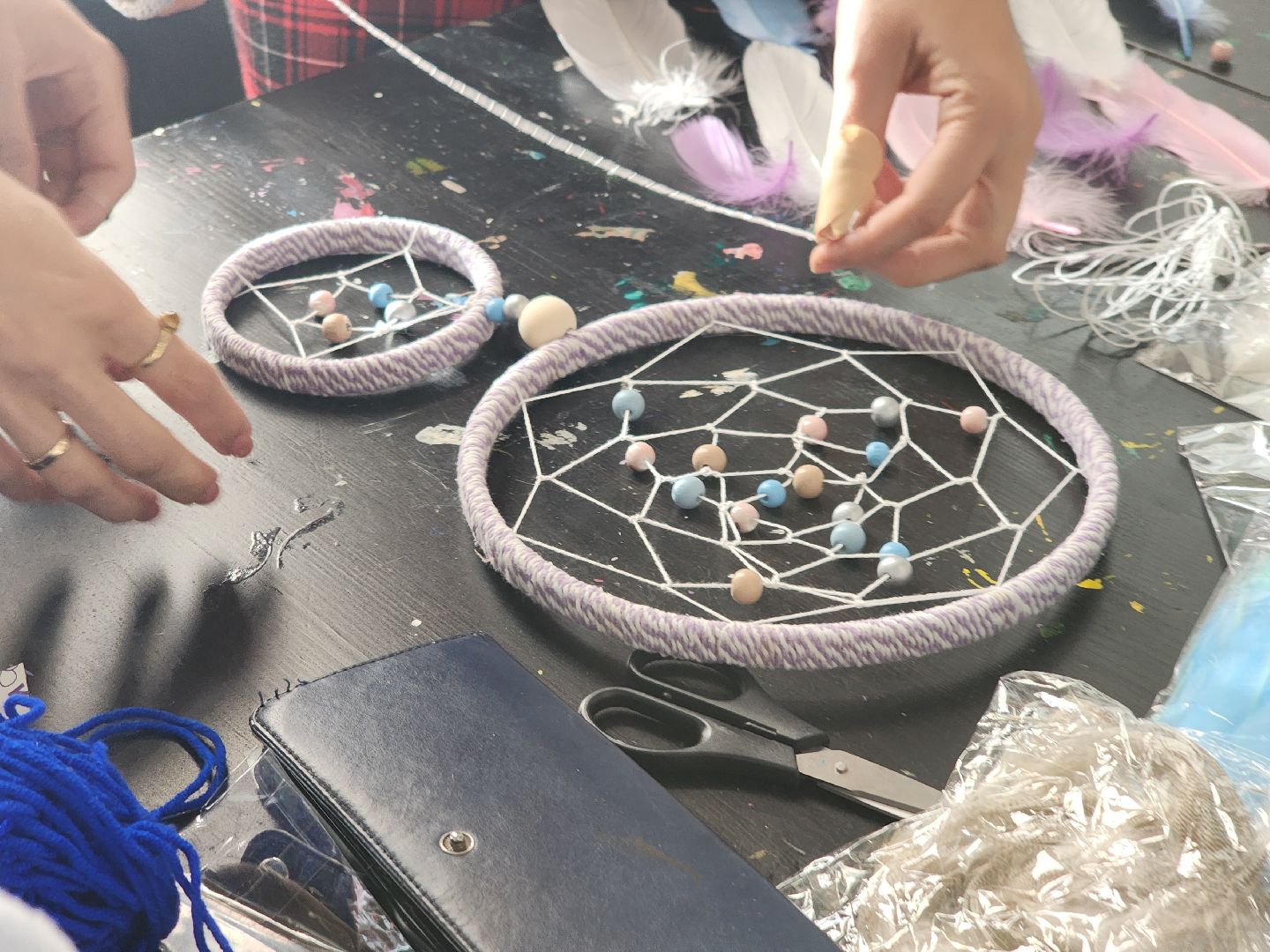 Черноголовка, Восход, Ловцы снов,