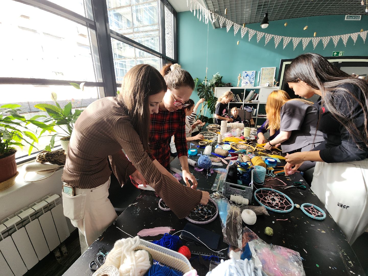 Черноголовка, Восход, Ловцы снов,