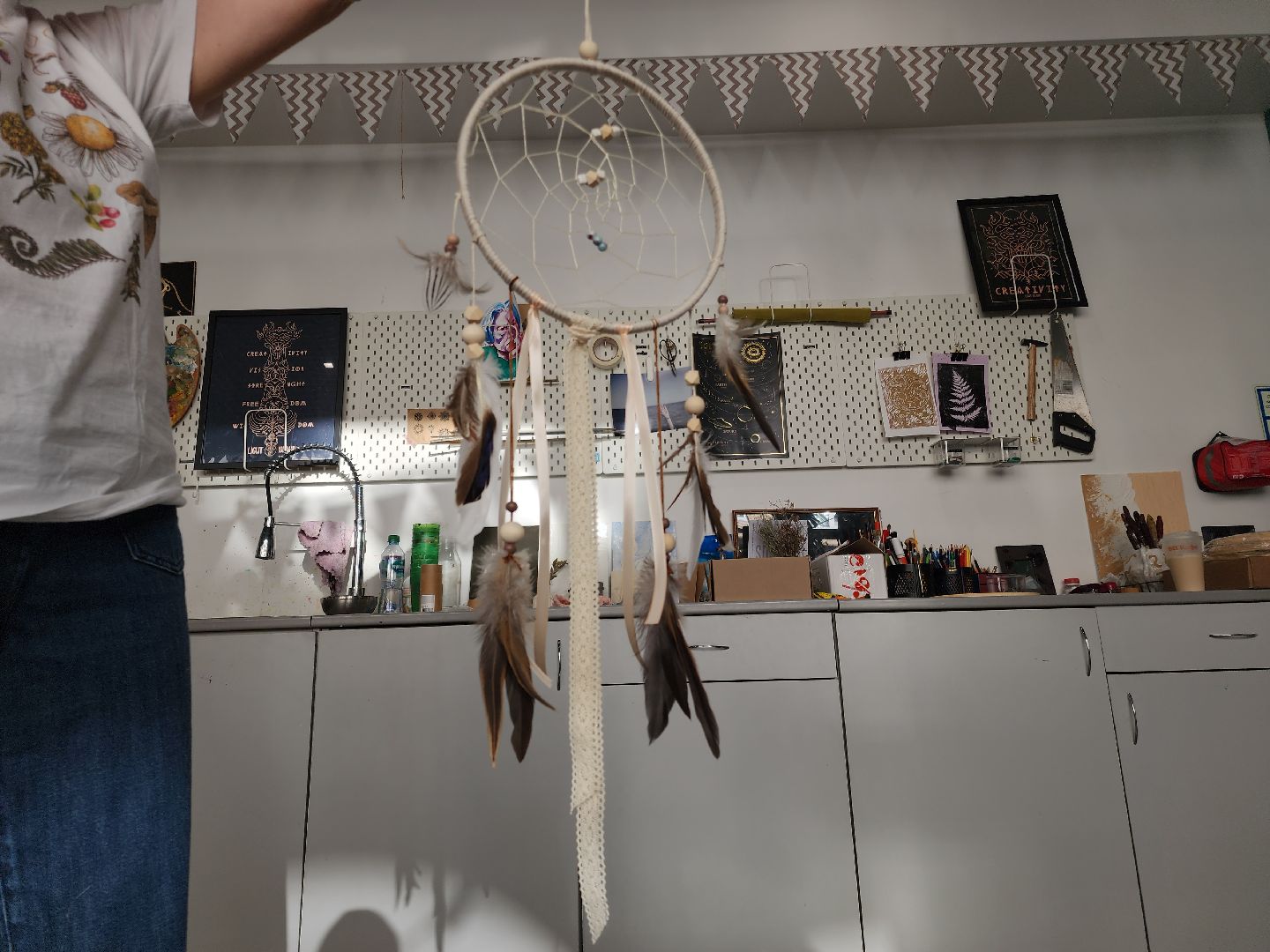 Черноголовка, Восход, Ловцы снов,