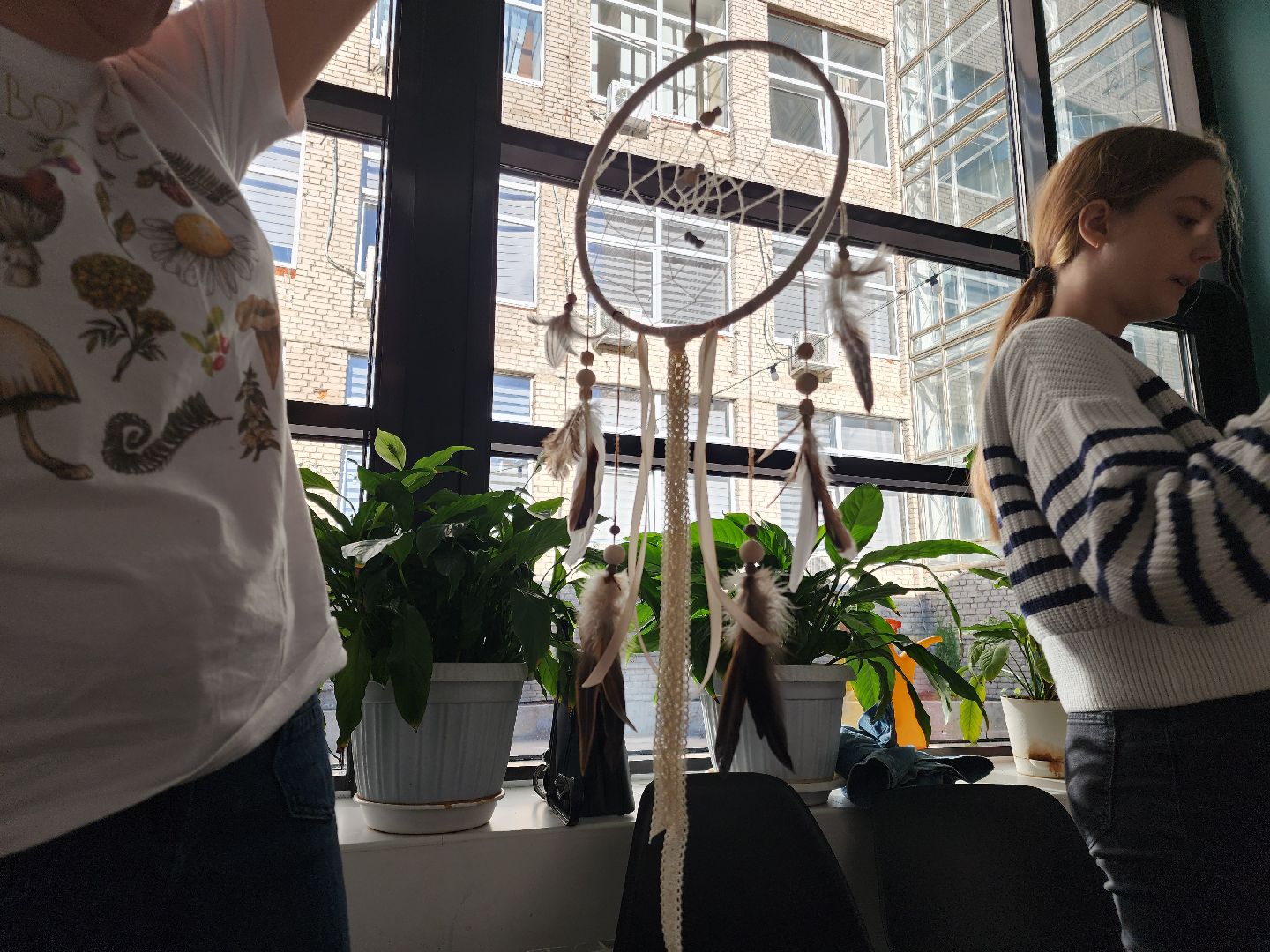 Черноголовка, Восход, Ловцы снов,