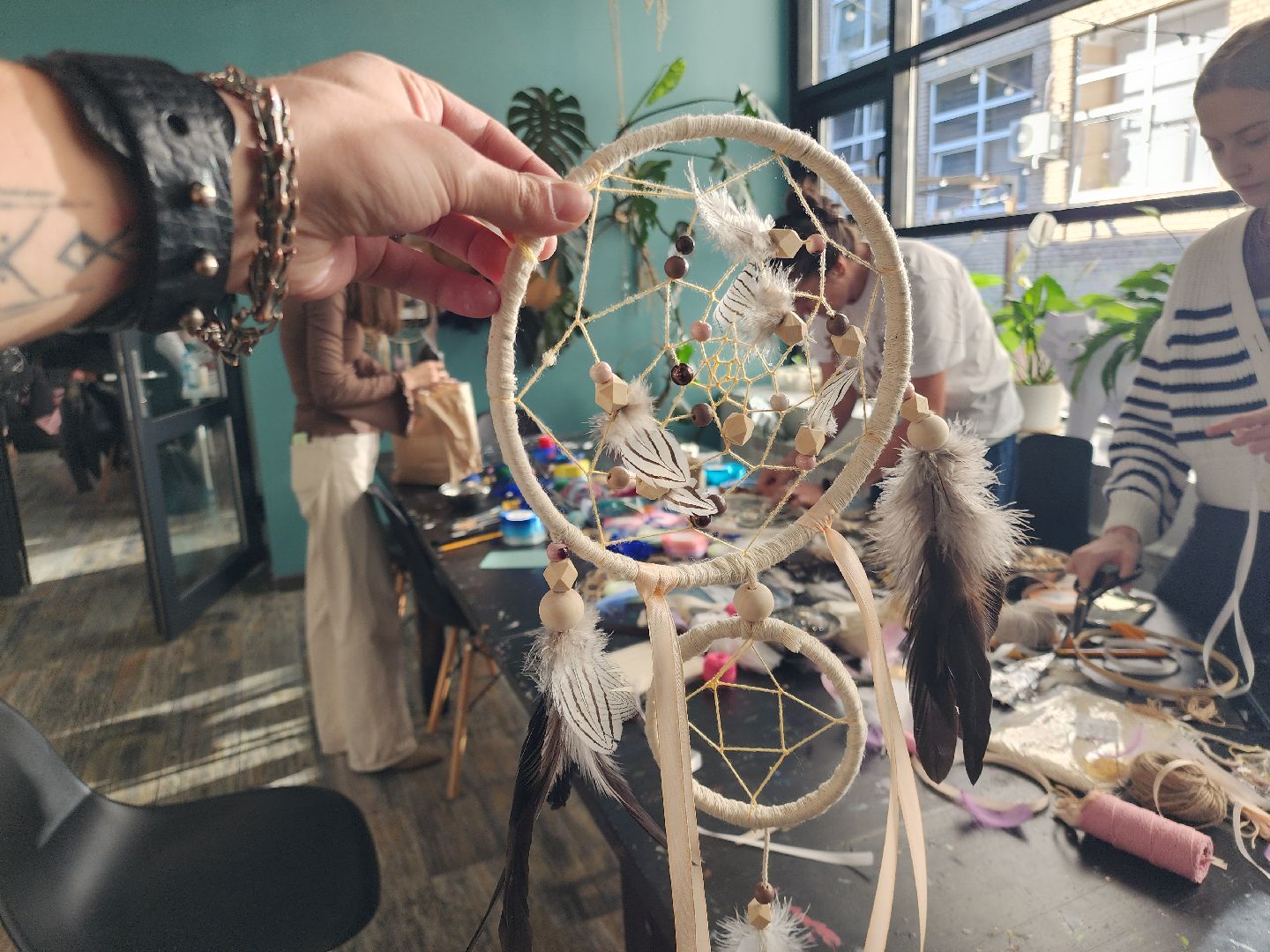 Черноголовка, Восход, Ловцы снов,