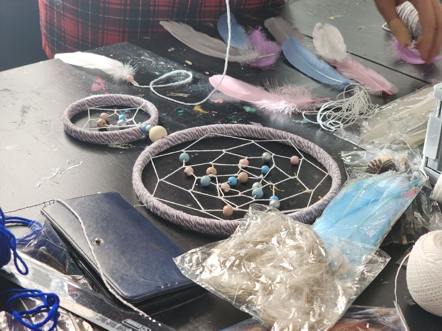 Черноголовка, Восход, Ловцы снов,