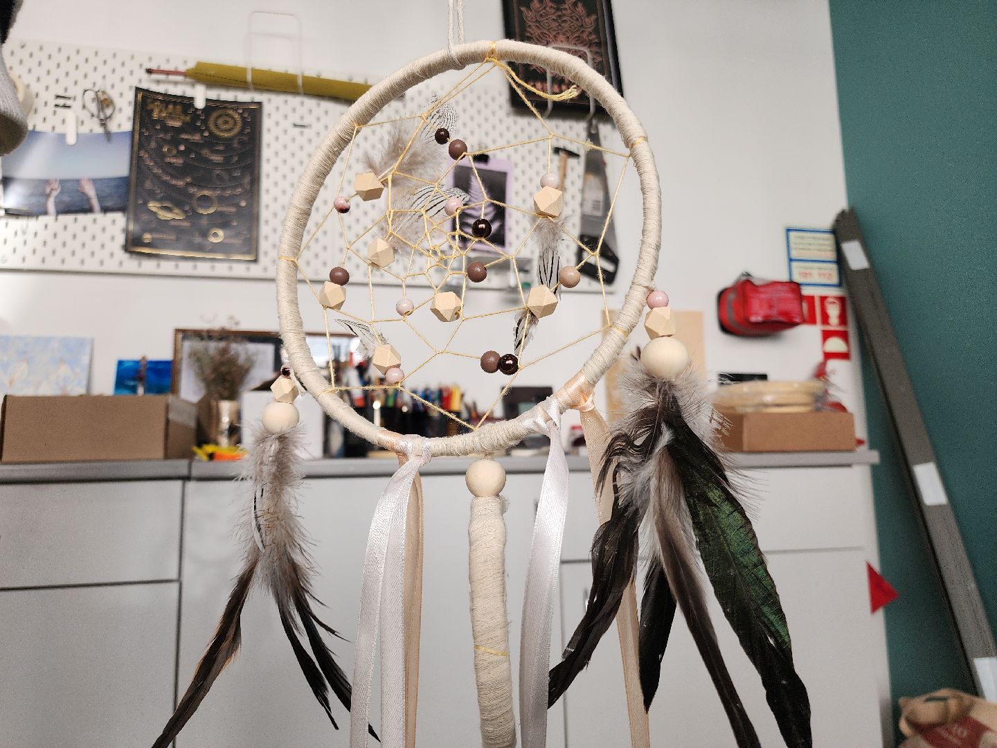 Черноголовка, Восход, Ловцы снов,