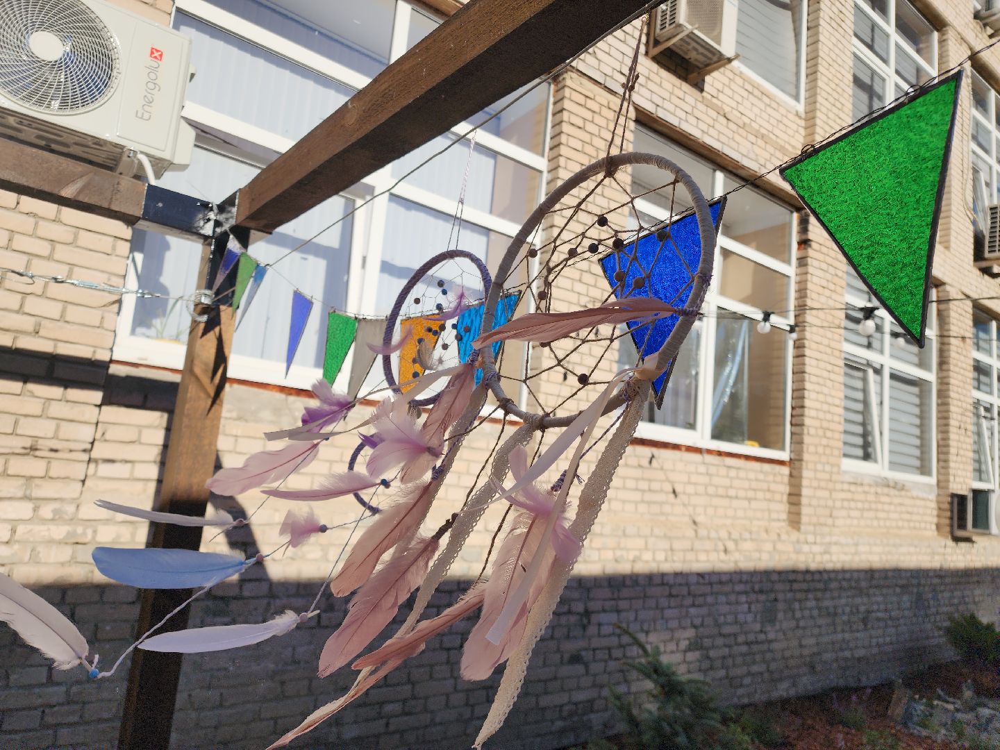 Черноголовка, Восход, Ловцы снов,