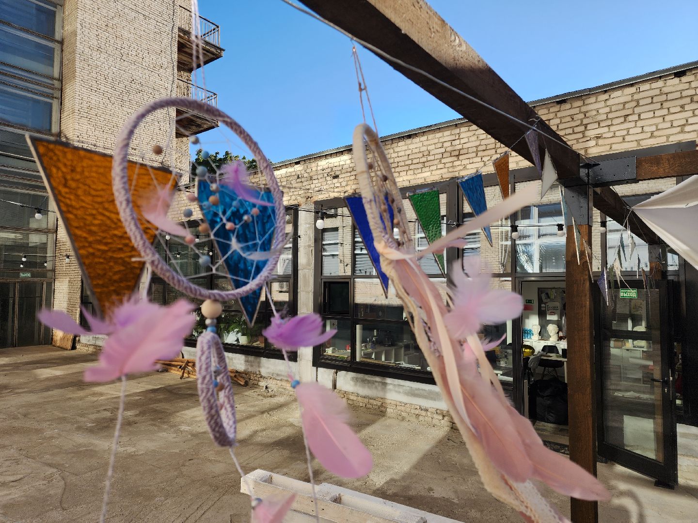 Черноголовка, Восход, Ловцы снов,