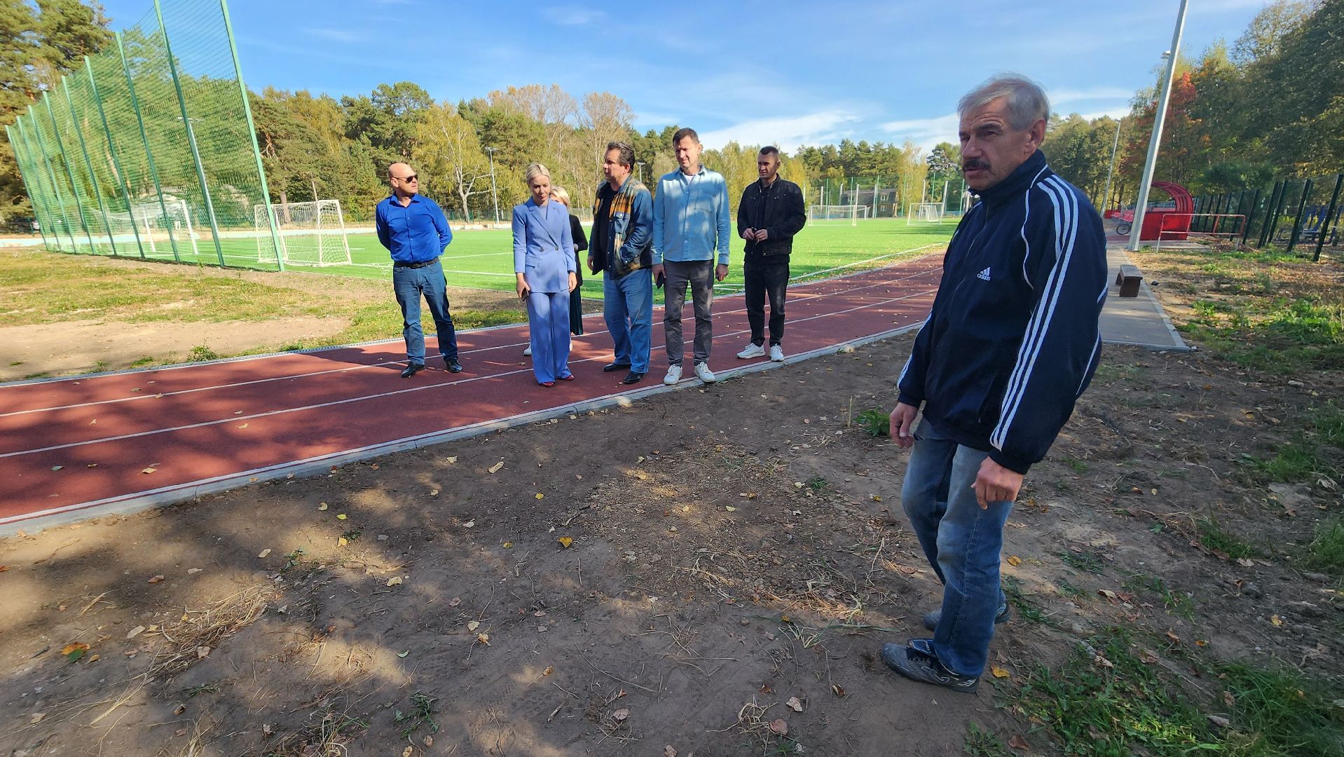 стадион, стадион протва, спорт - это жизнь, благоустройство, благоустроительный сезон,