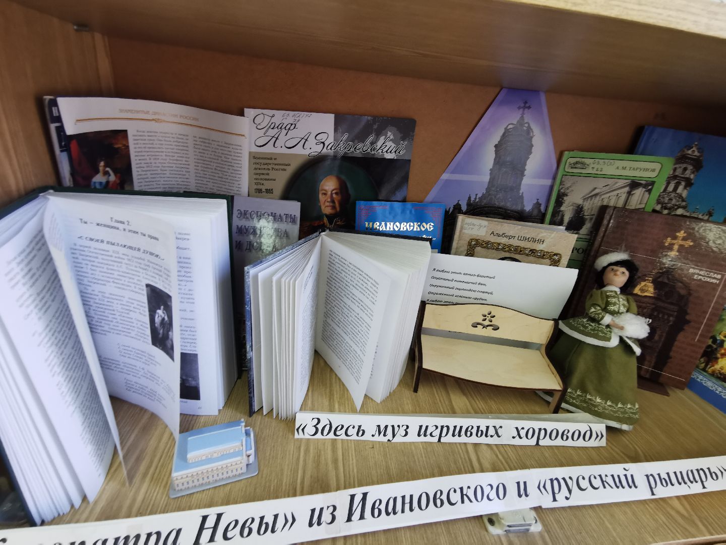 Подольск, библиотеки