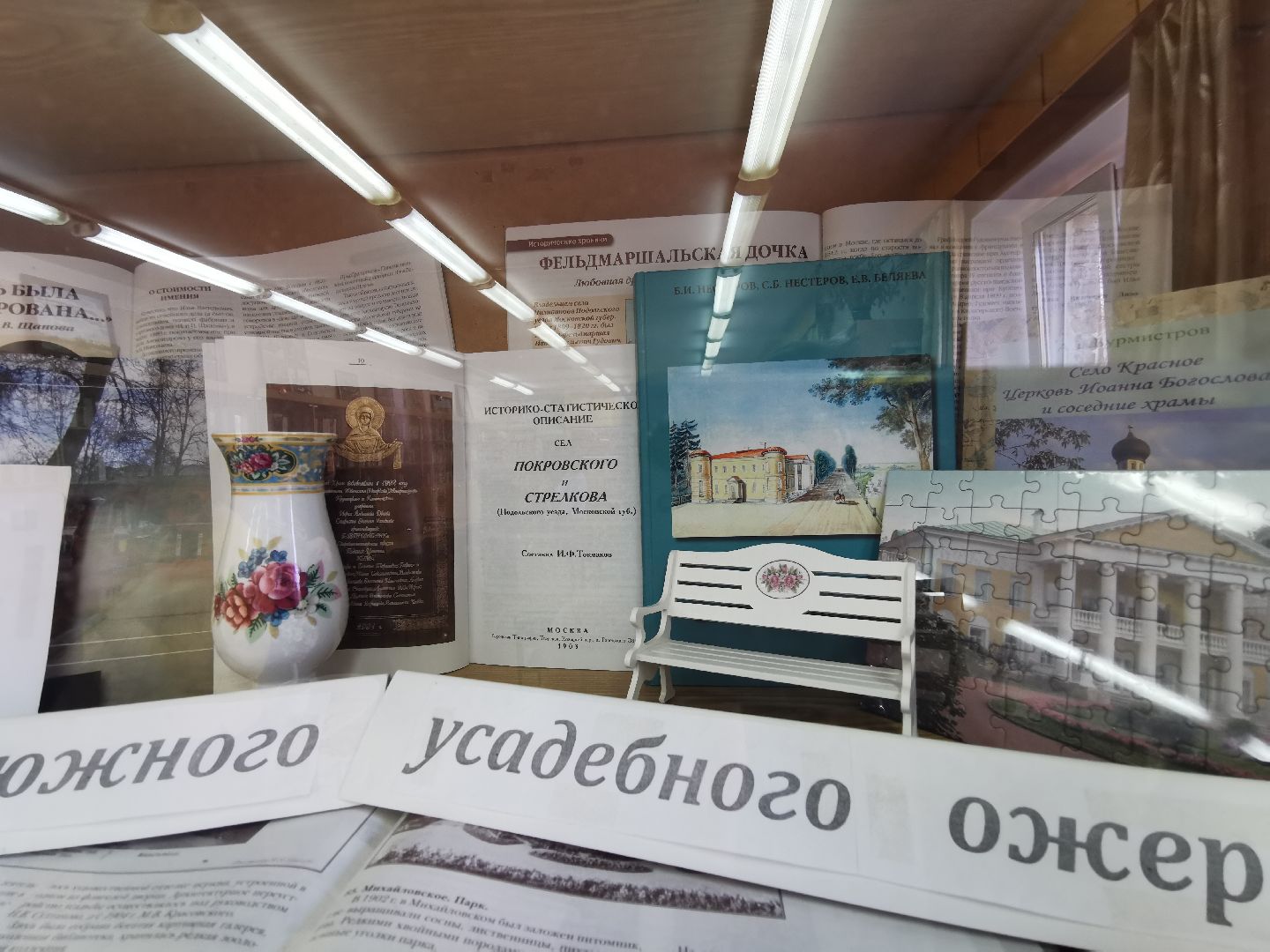 Подольск, библиотеки