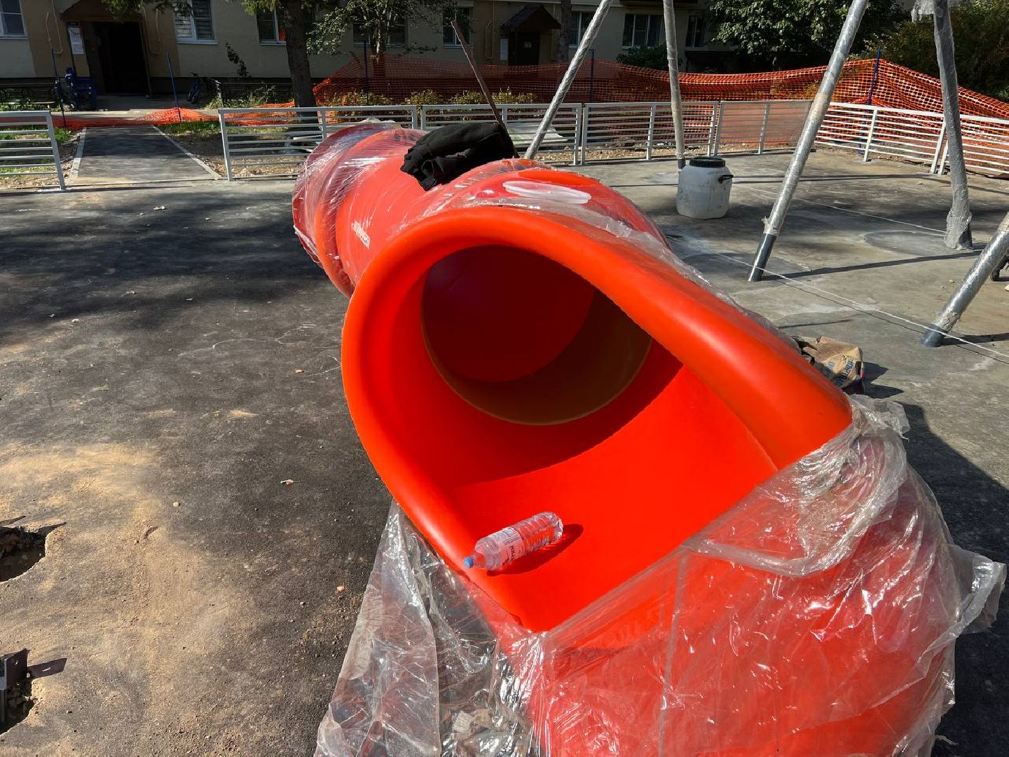 городской округ восход, губернаторская площадка, детская площадка,