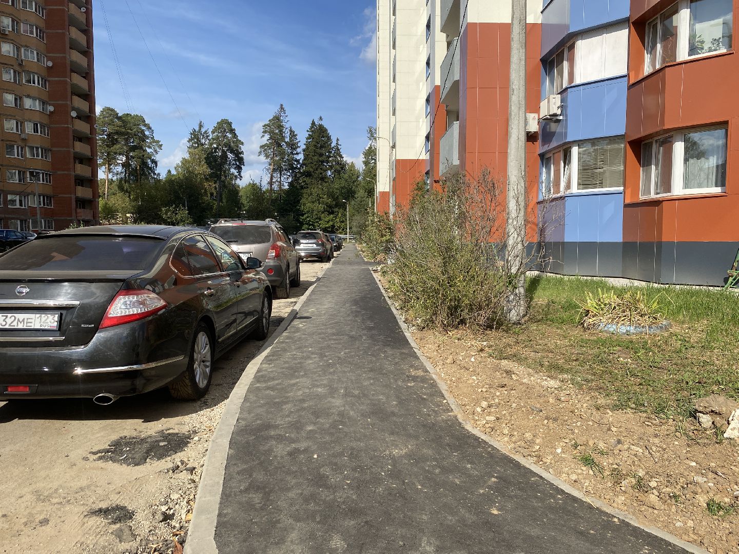 благоустройство территории, власиха Тополек, власиха Школьный, обход территории, обращения жителей,