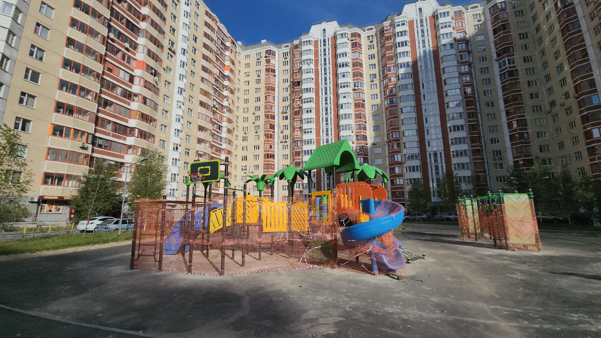 одинцово, немчиновка, благоустройство,