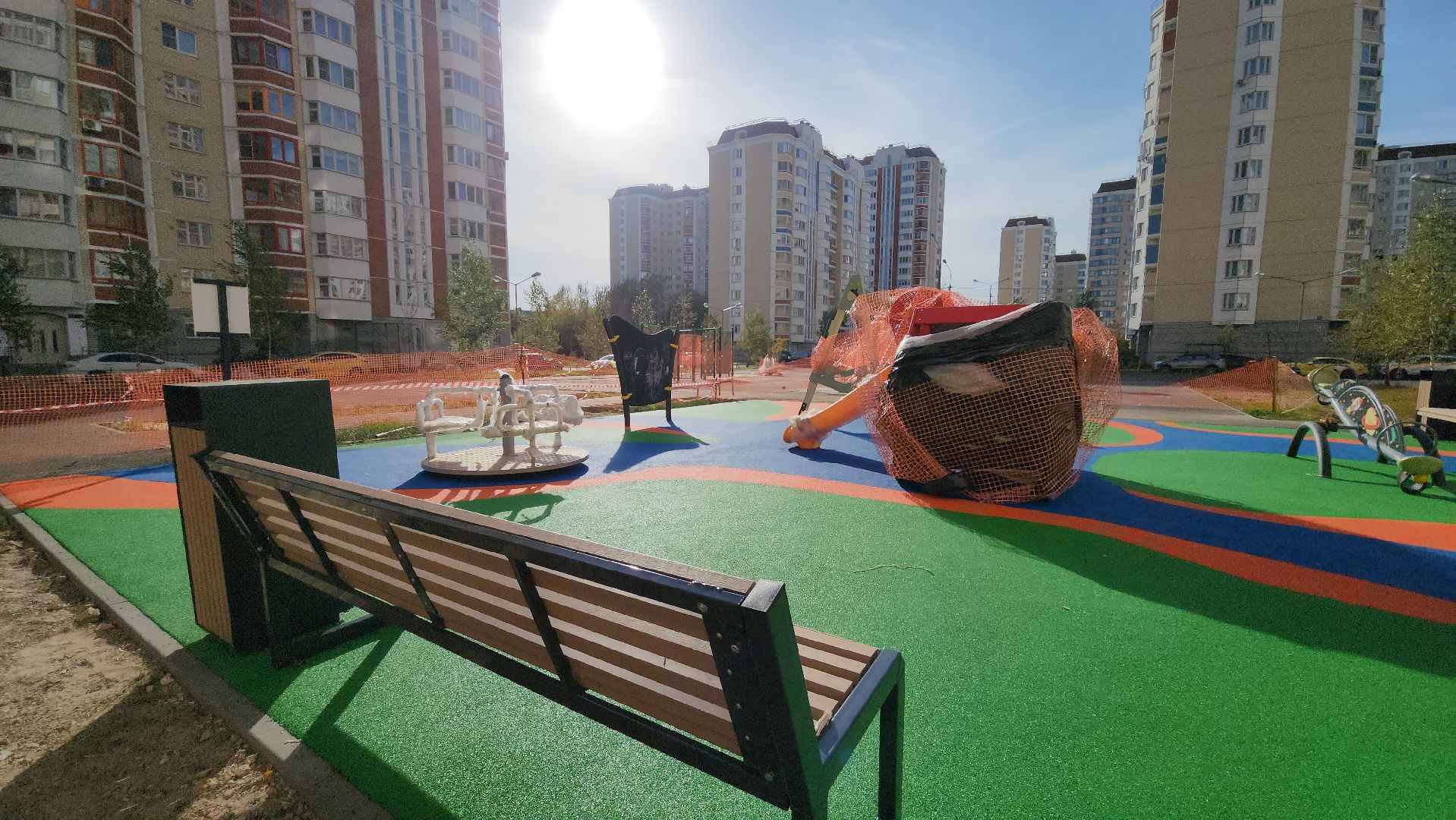 одинцово, немчиновка, благоустройство,