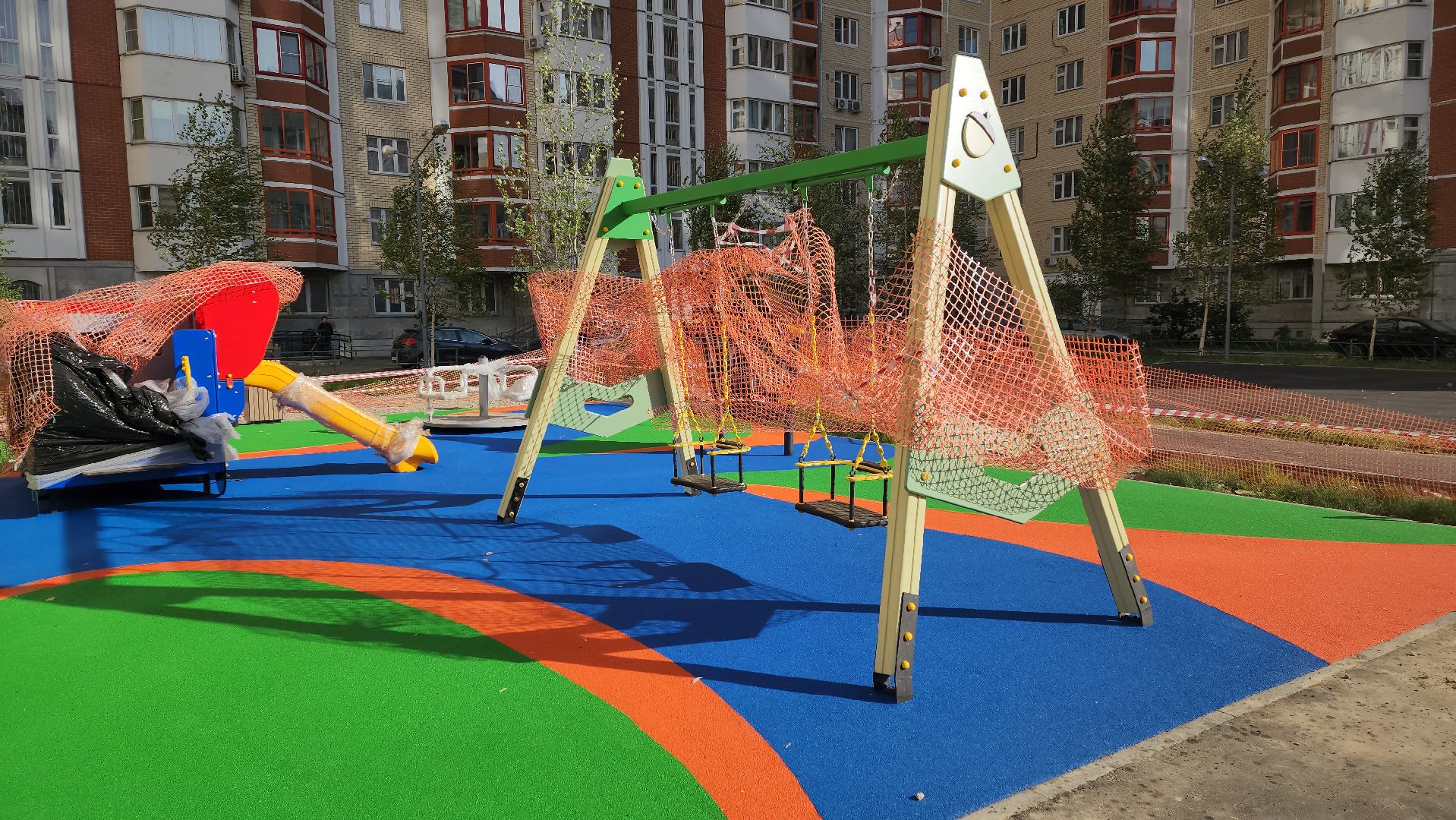 одинцово, немчиновка, благоустройство,